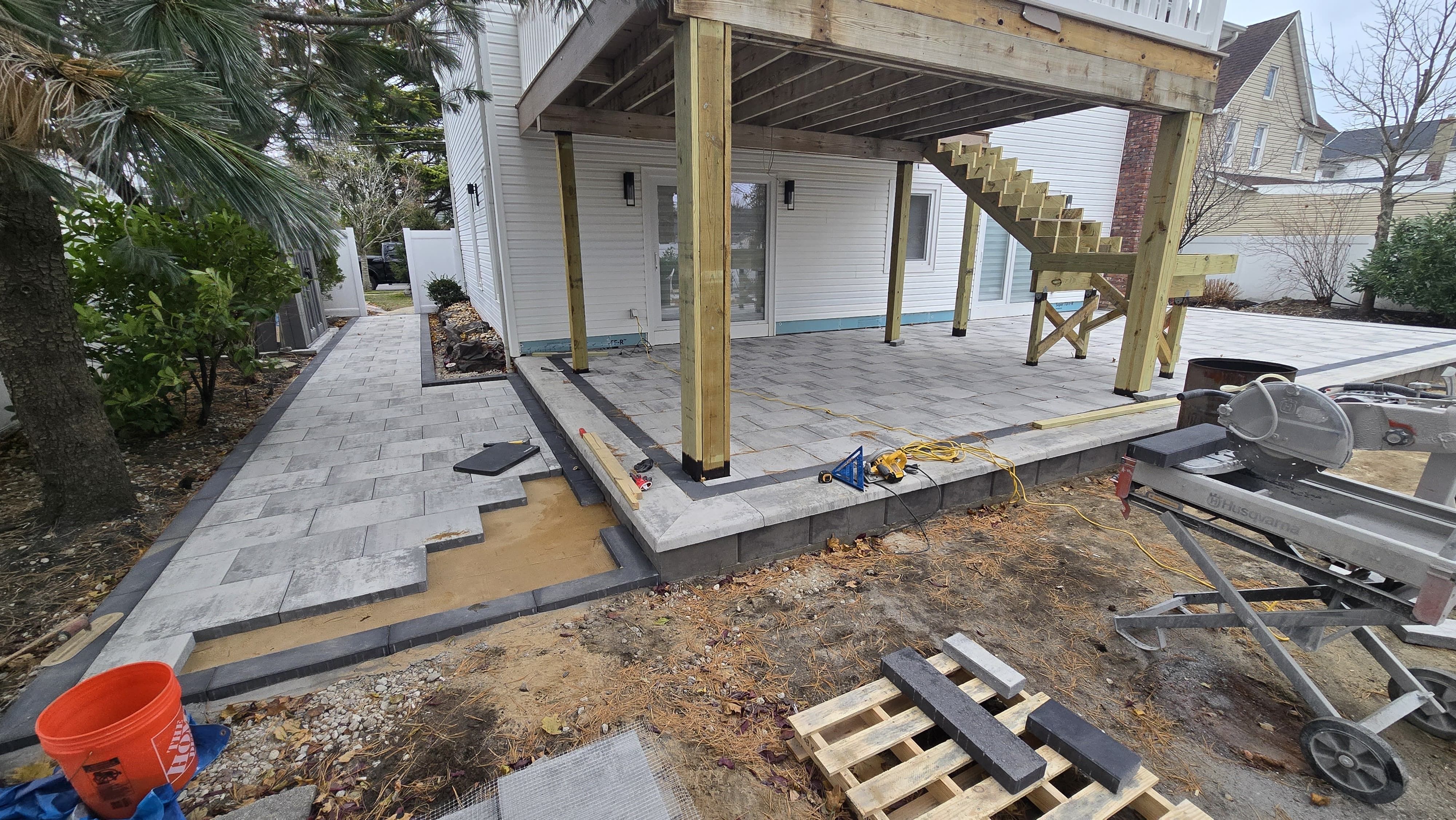  for Masoncrete Builders in Suffolk County, NY