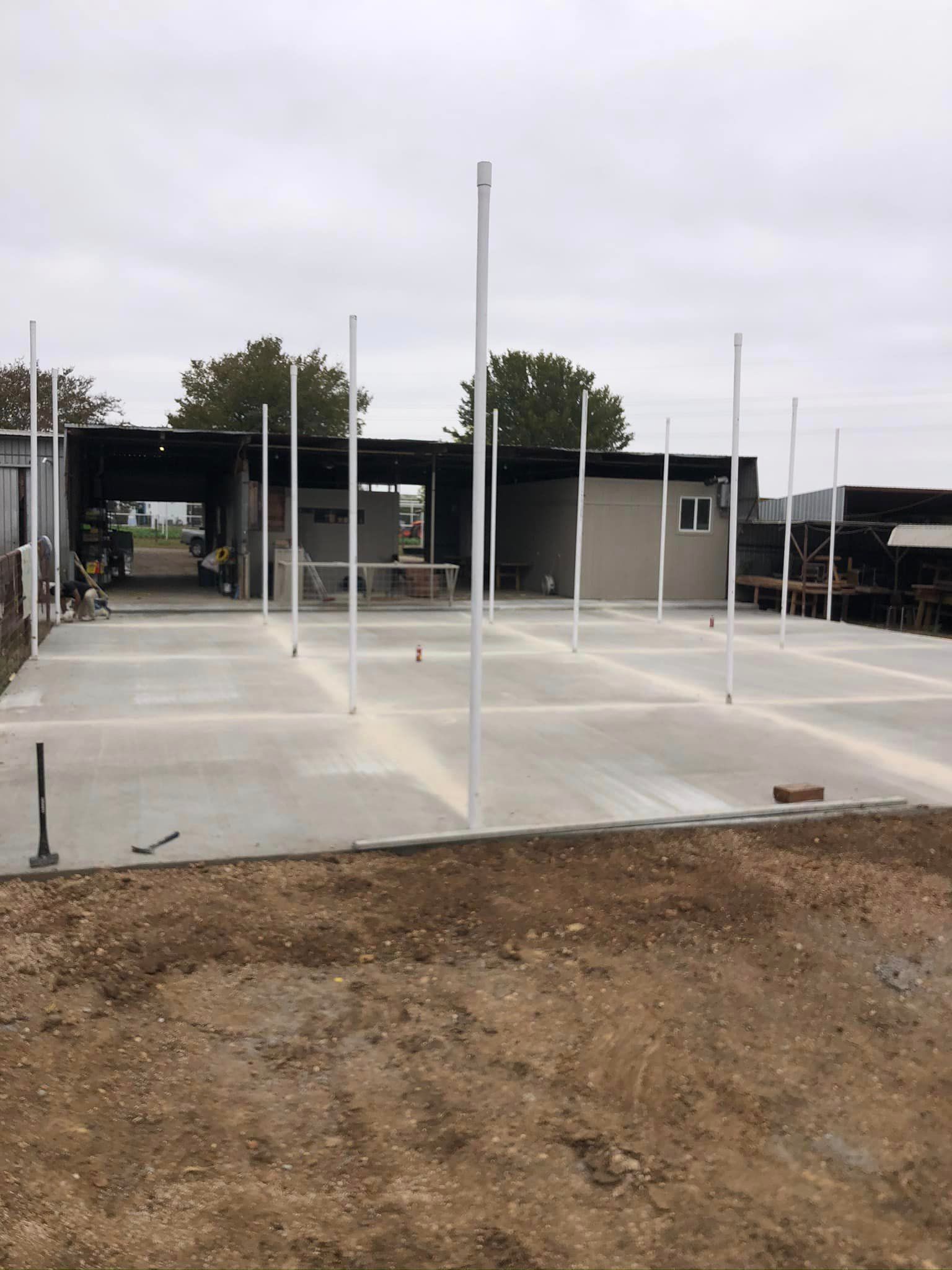  for United Concrete Construction L.L.C in San Marcos, TX