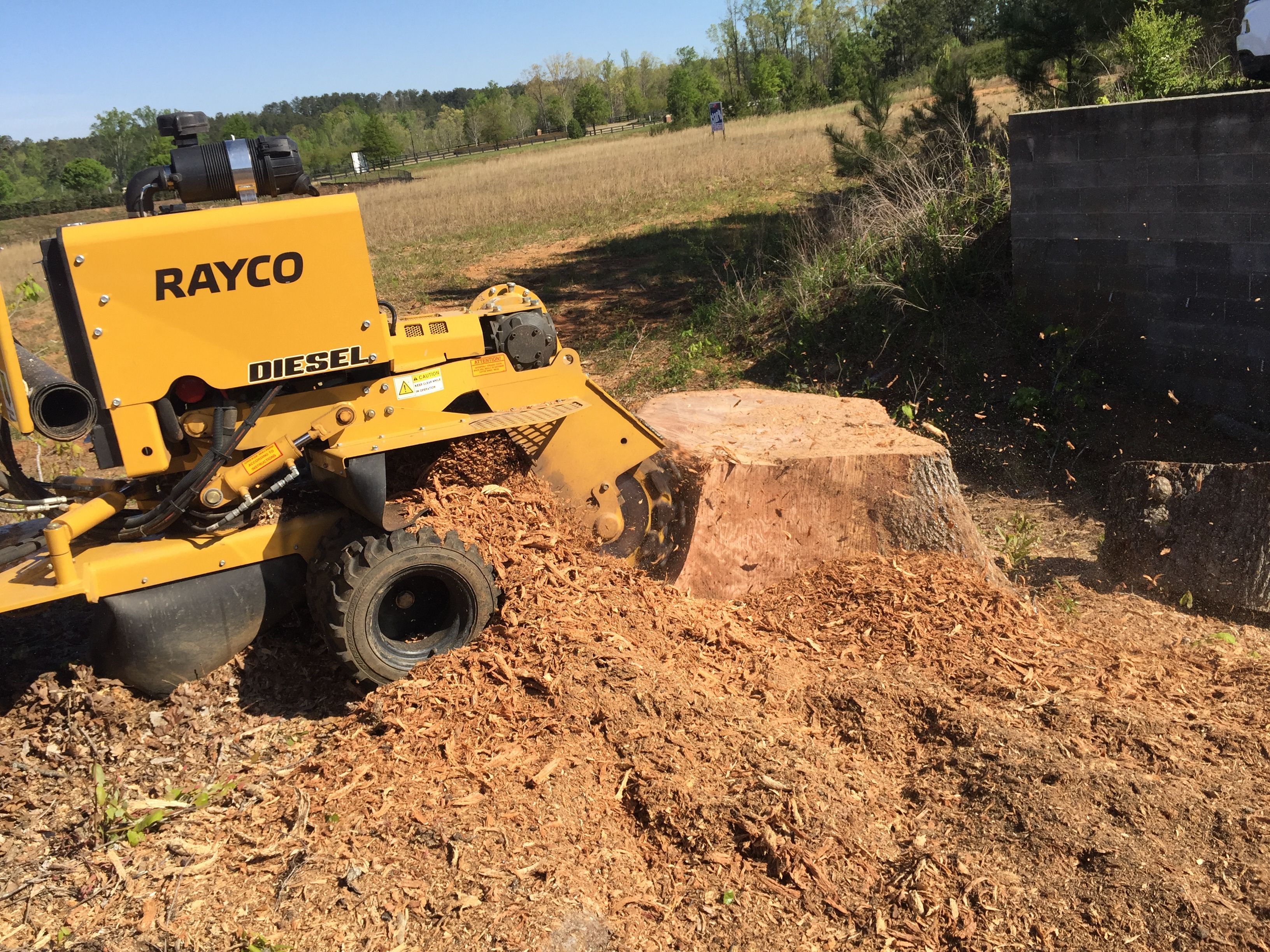  for M & J Tree Service & Stump Grinding in Auburn, GA