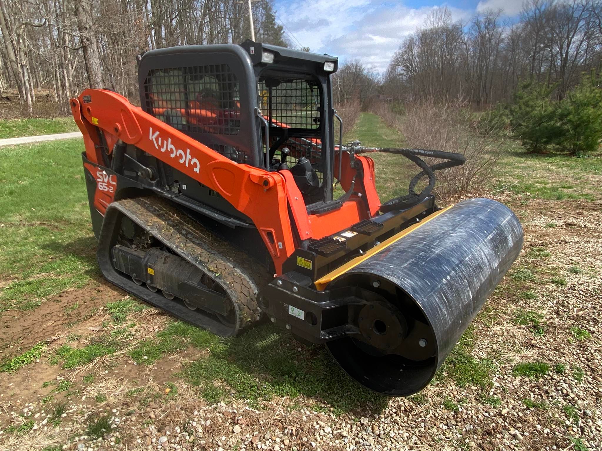 for Seals Outdoor Services in Perrysville, OH
