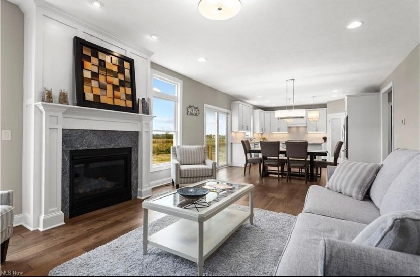 New Construction for Premium Finish LLC in Medina, OH