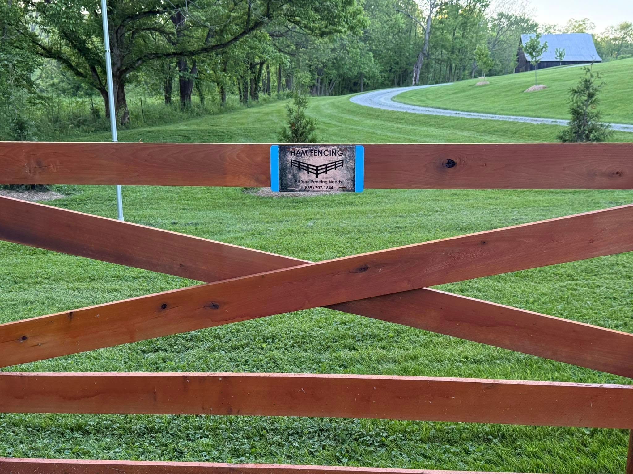  for HAM Fencing in Carlisle, KY