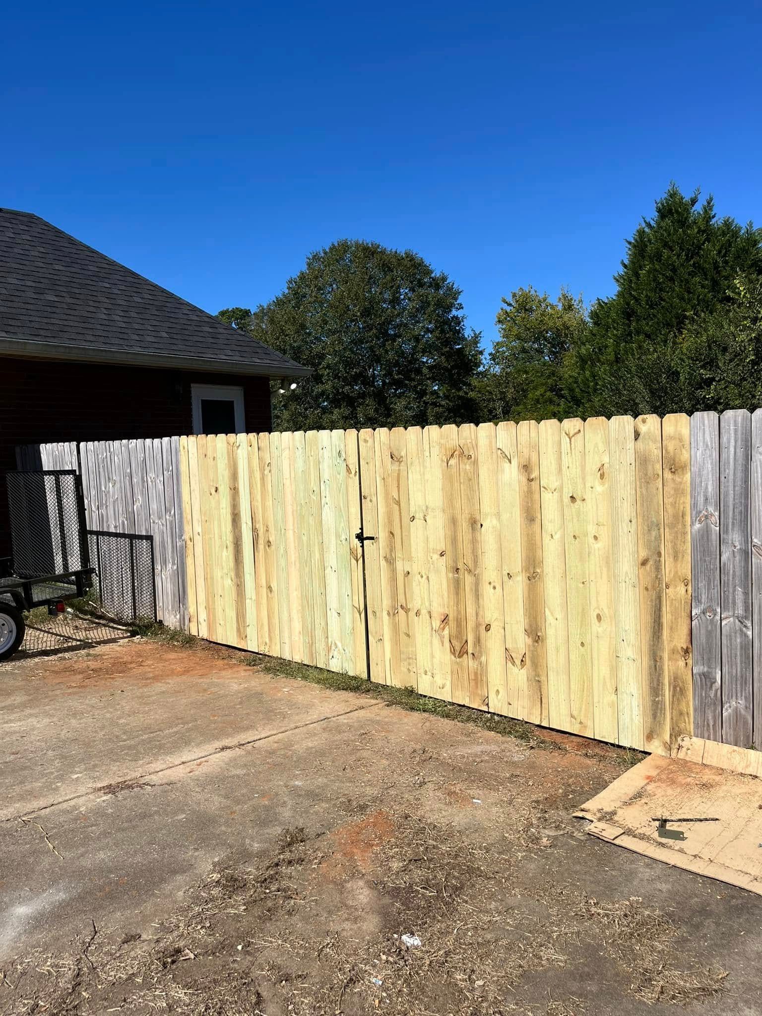  for True Fencing Company in Forsyth, GA
