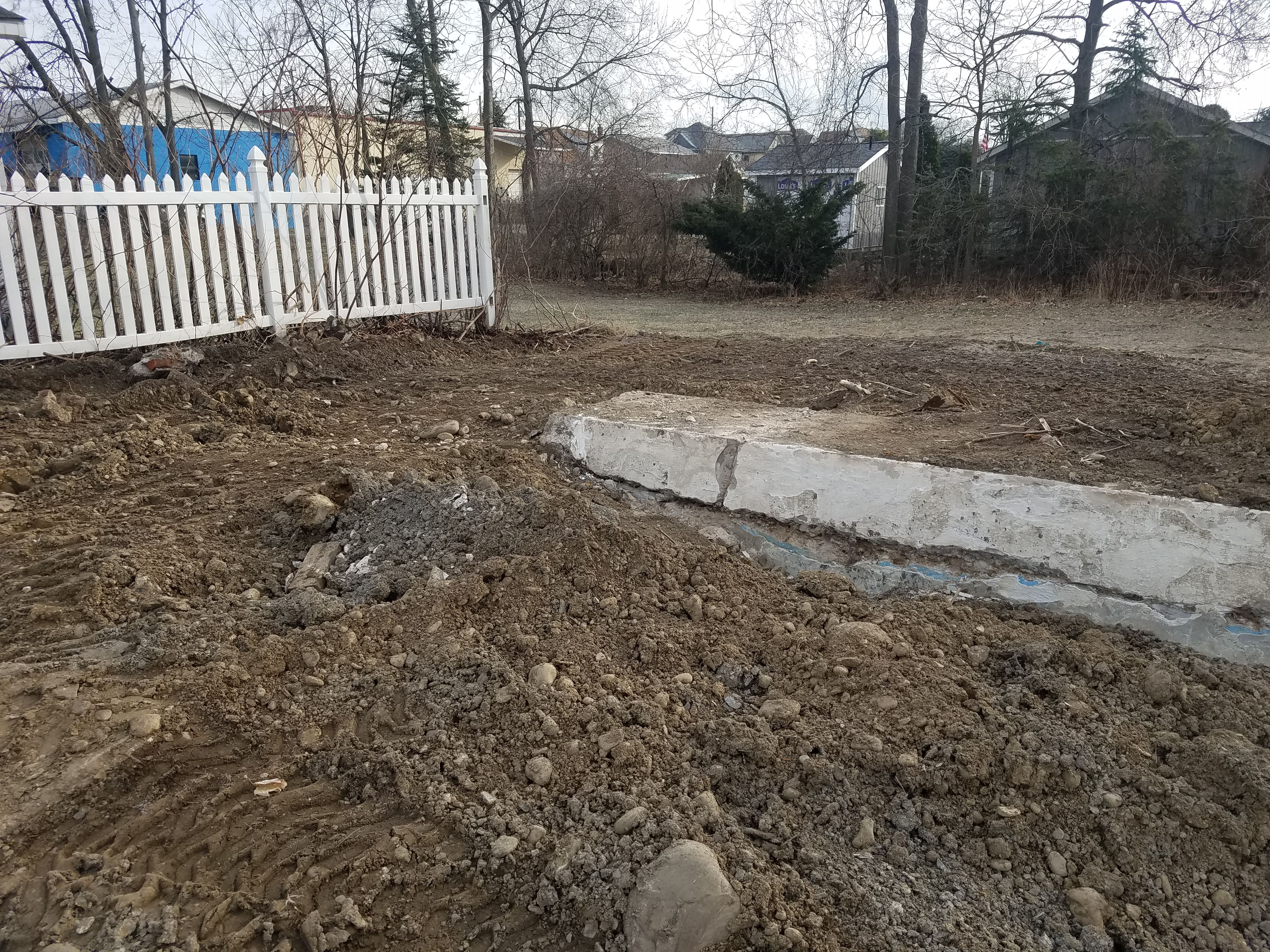  for Down Home Landscaping in Stillwater, PA