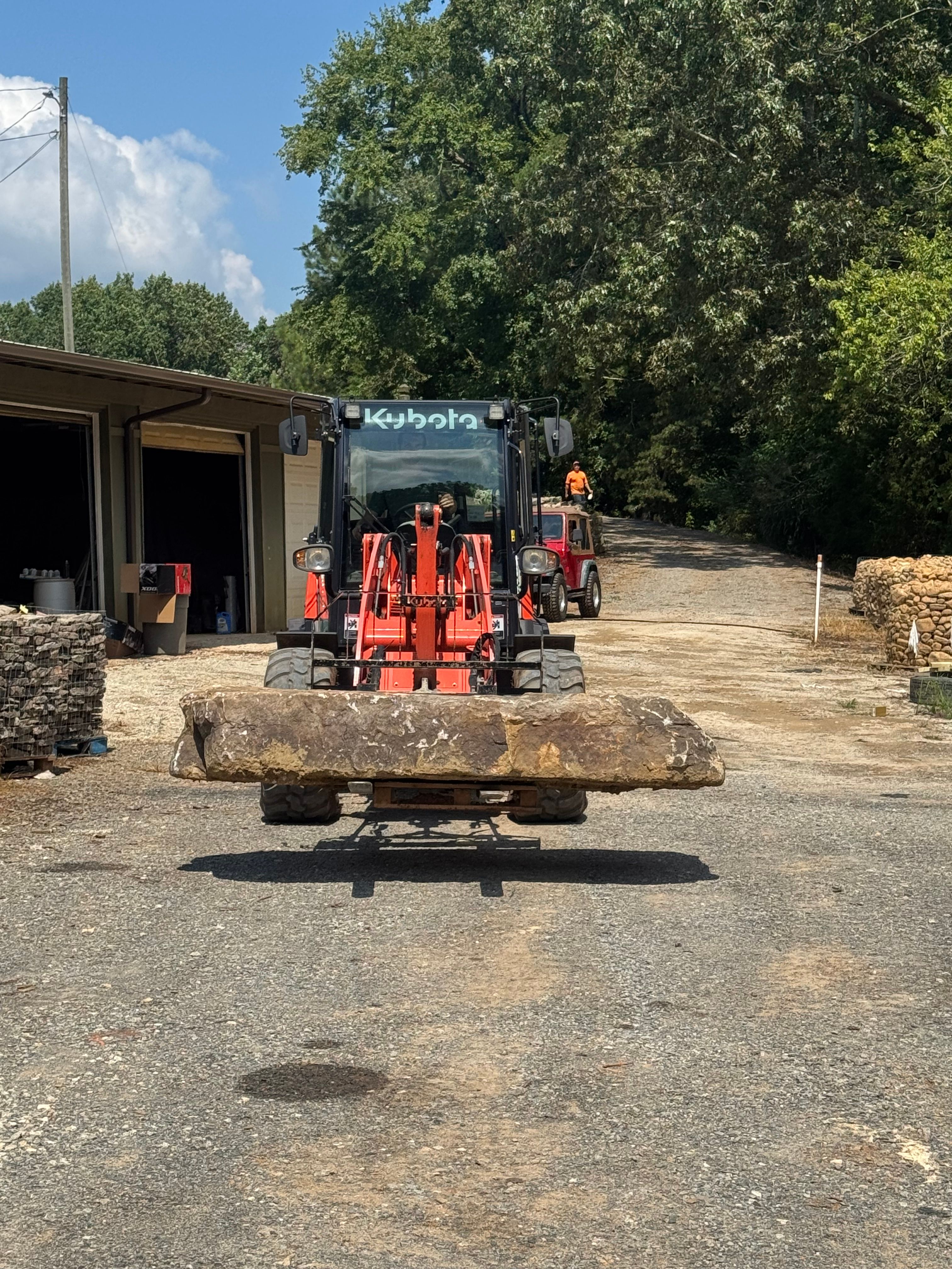  for Stone Trade Of North Georgia in Milton, GA