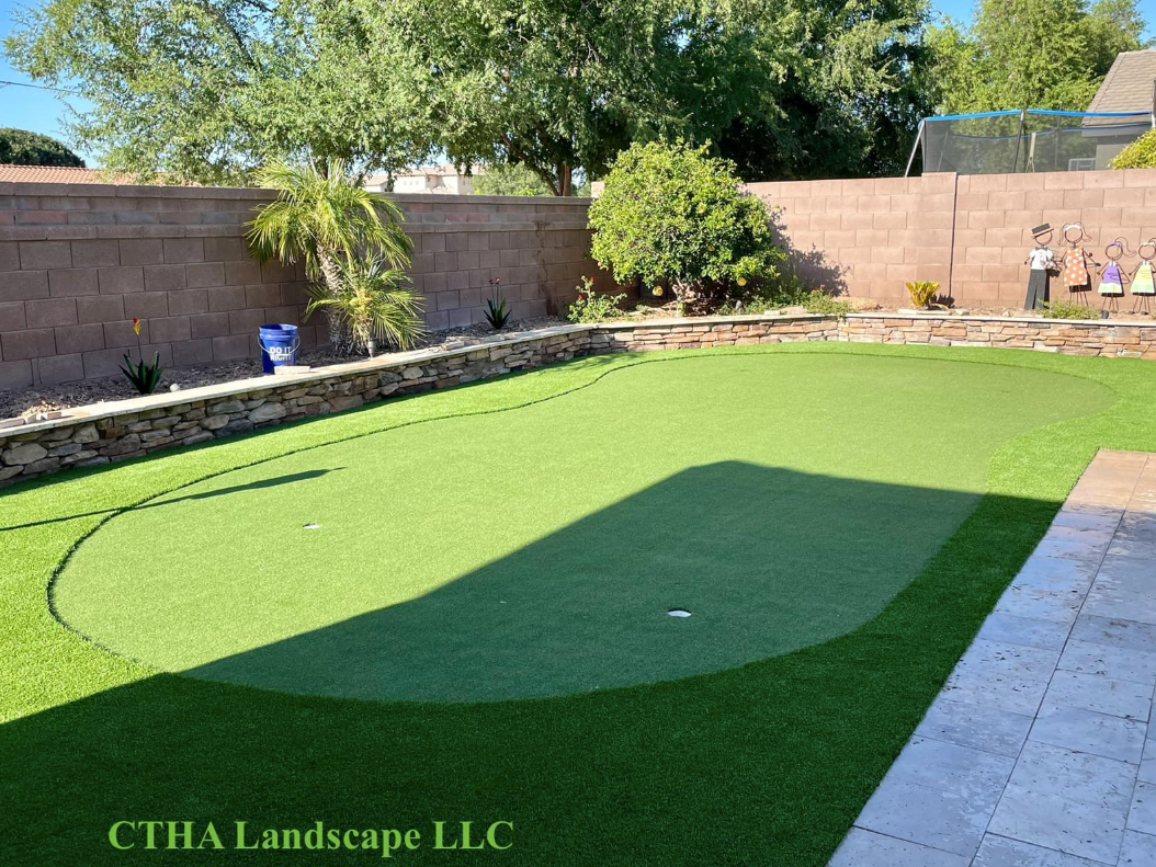  for CTHA Landscape in Phoenix, AZ