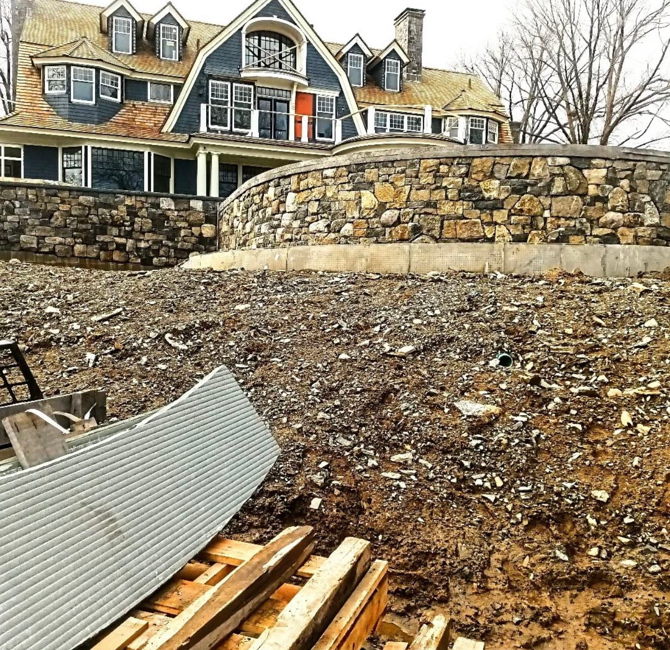  for Smythe’s Stonework & Masonry in Buxton, ME