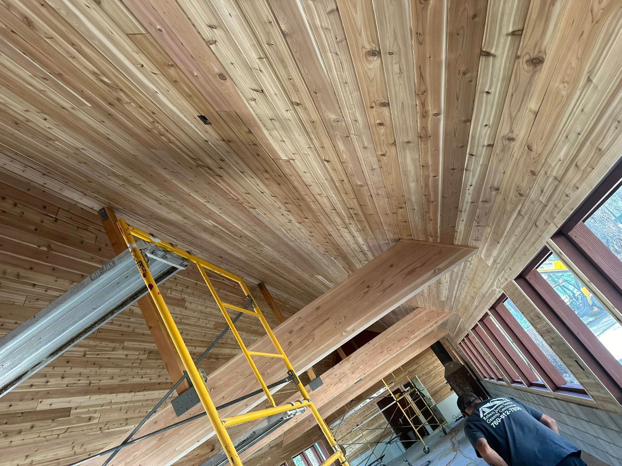  for Robert James Smith Construction in Lake Isabella, CA