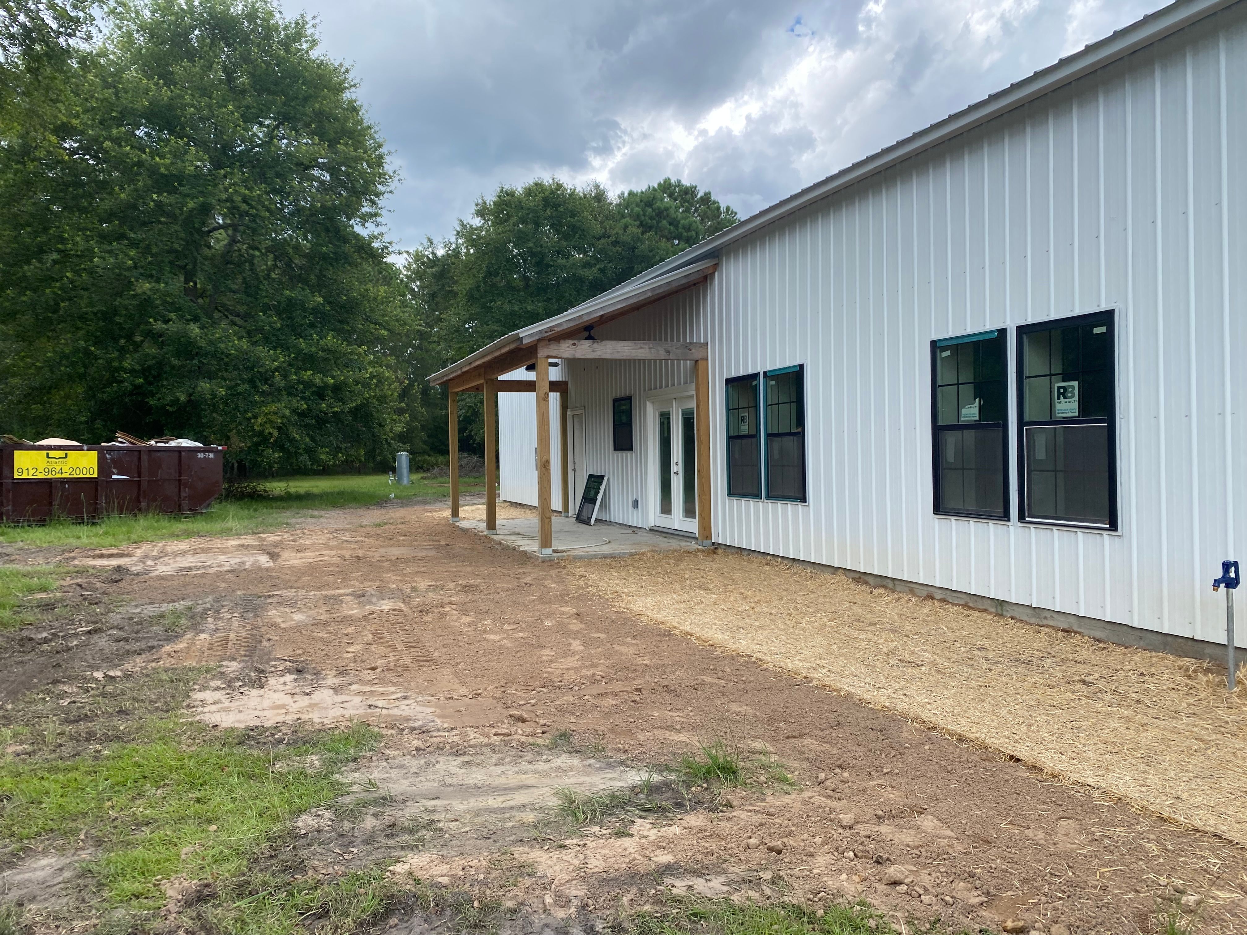  for T&S Land Management Services in Effingham County, GA