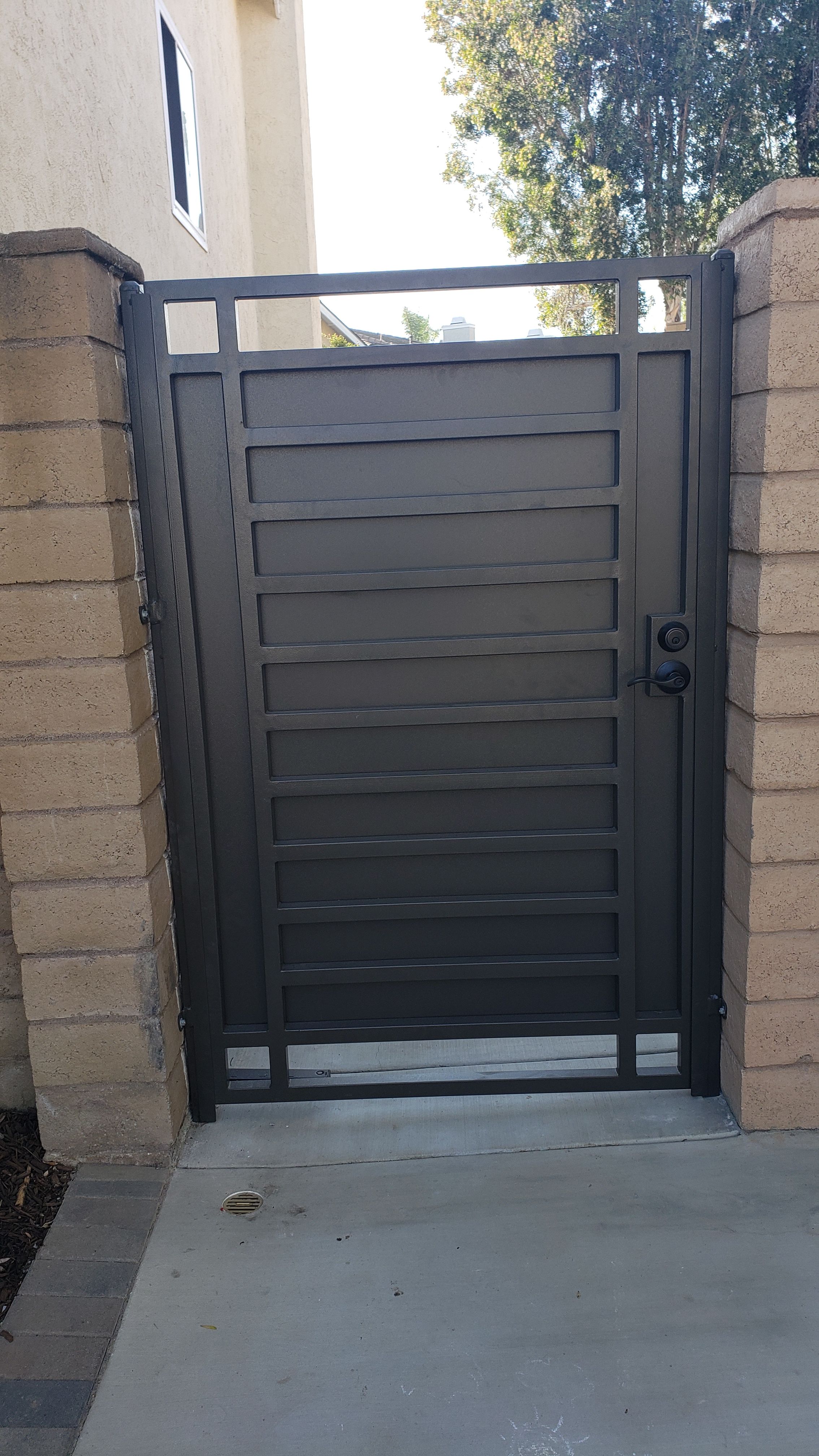 Gates for Precision Iron Solutions in Ontario, CA