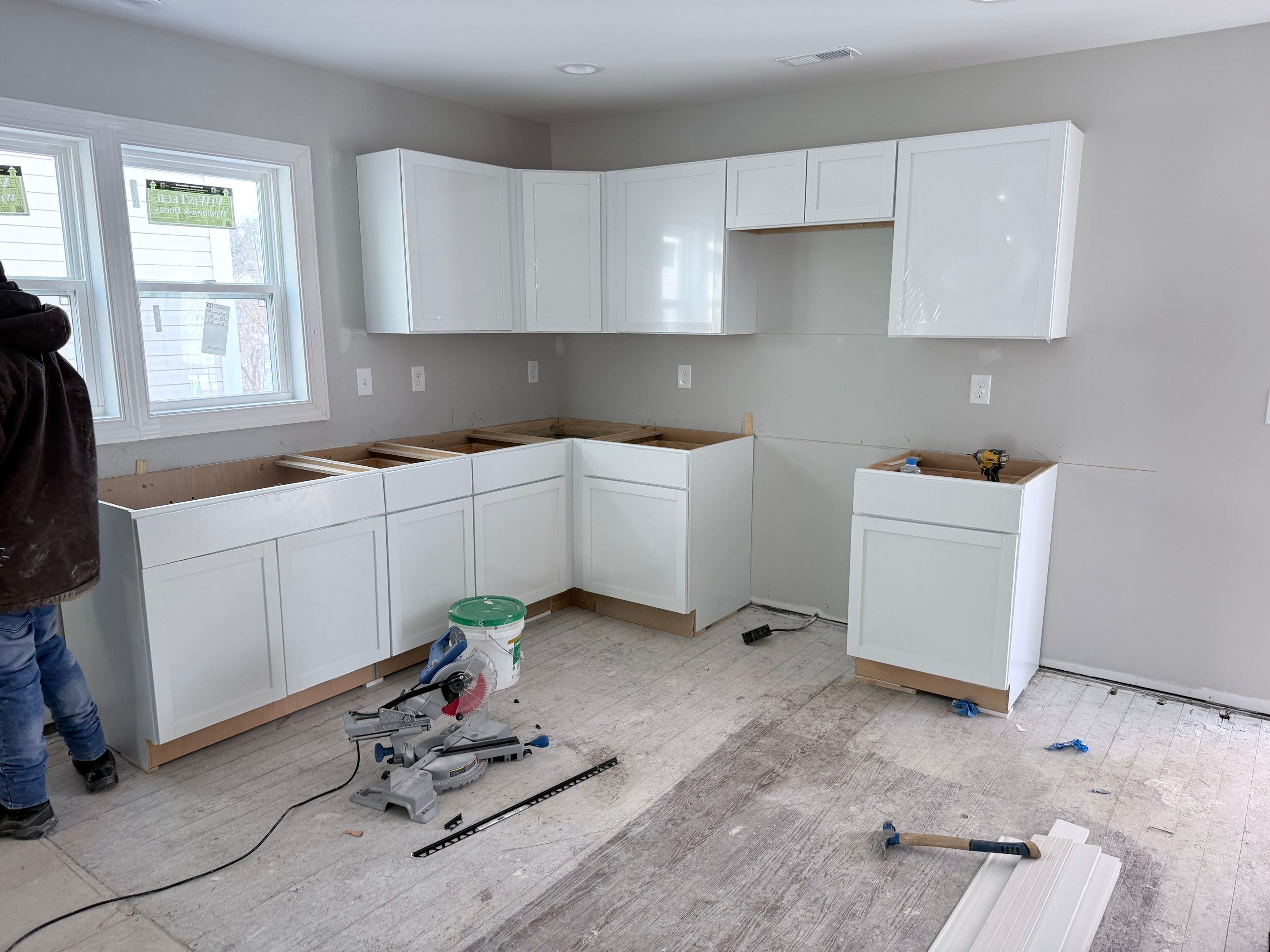  for Paramount Construction in Lexington, KY