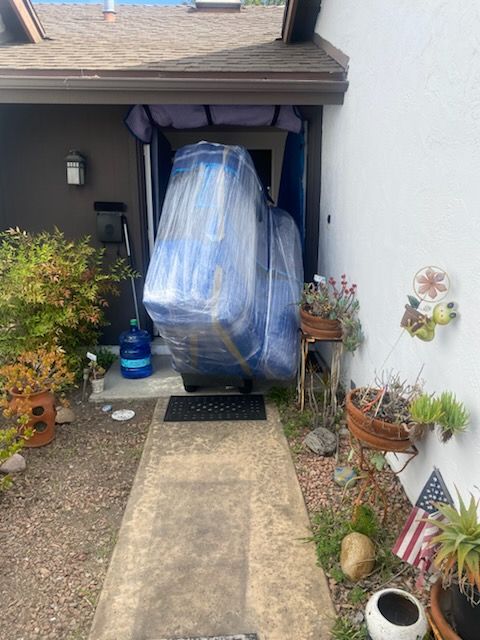  for Hugo’s Affordable Moving Labor in San Diego, CA