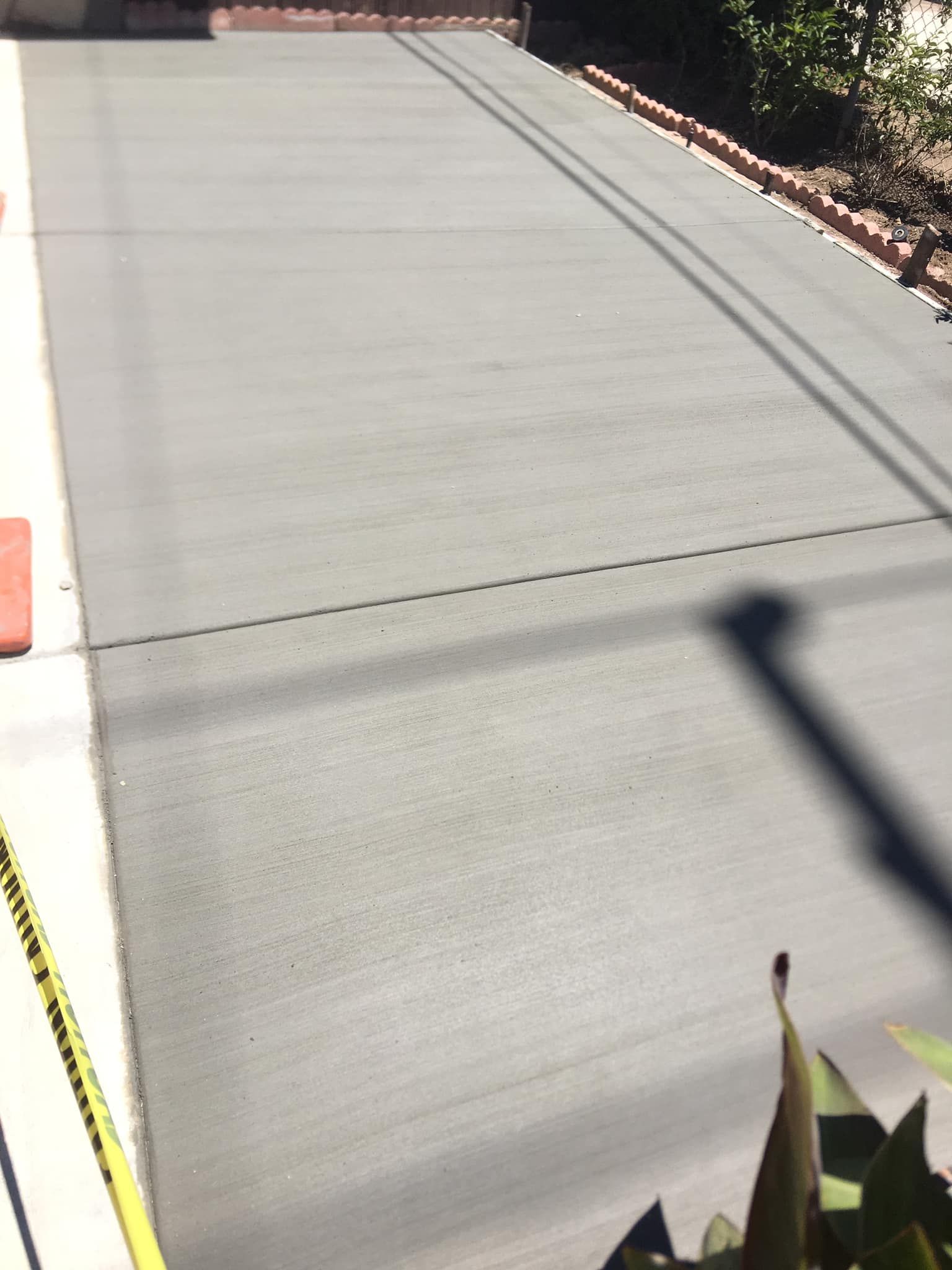  for S.L. Concrete in Glendora,  CA