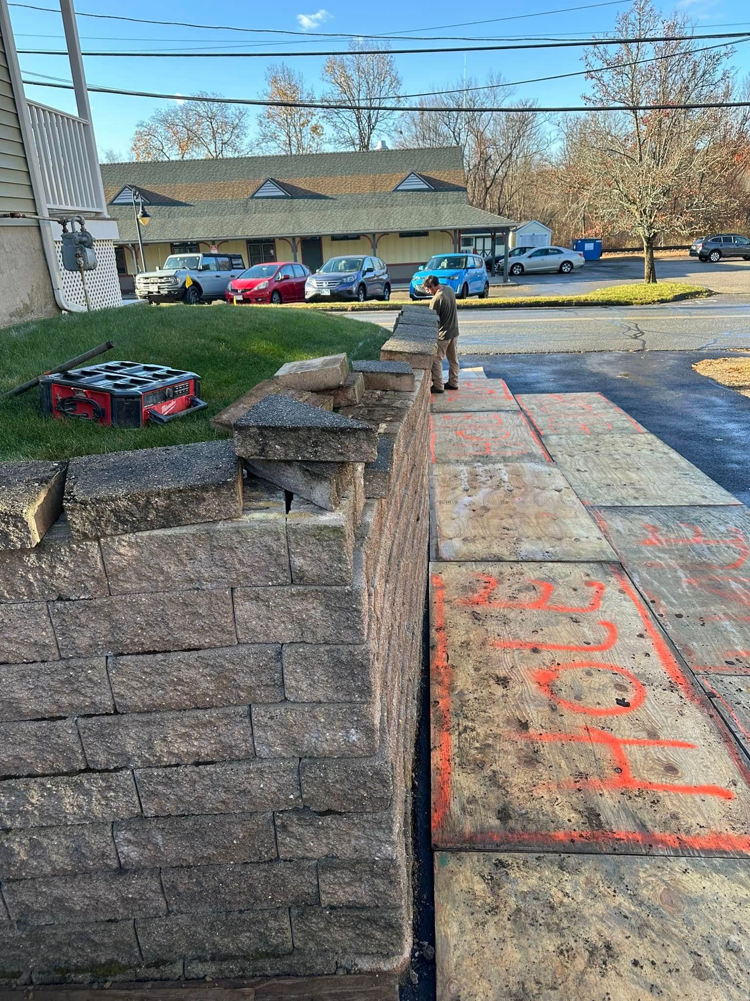  for Shawn's Landscaping in Mendon, MA