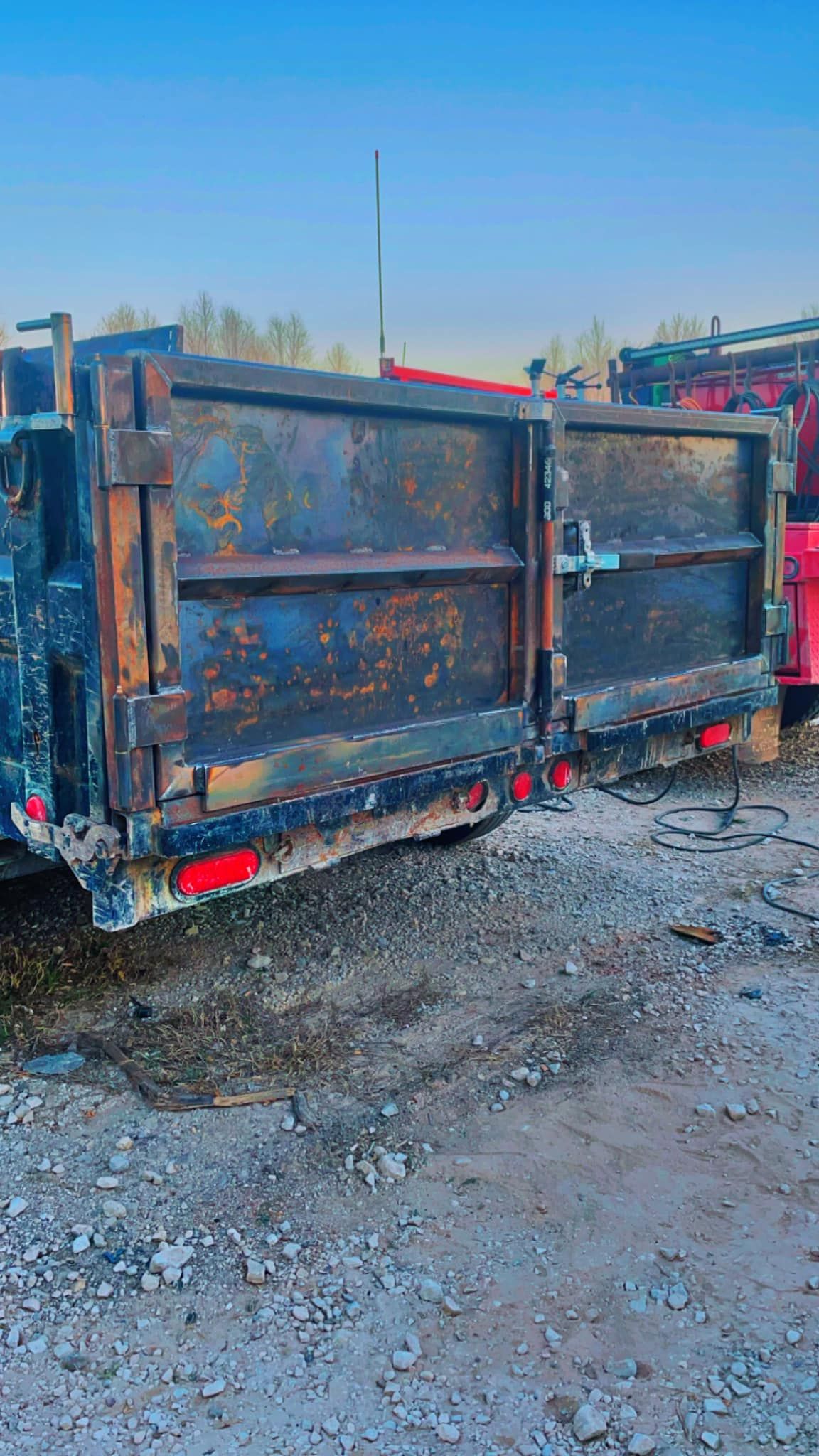 Welding for Wright's Fabrication in Huntsville, AR