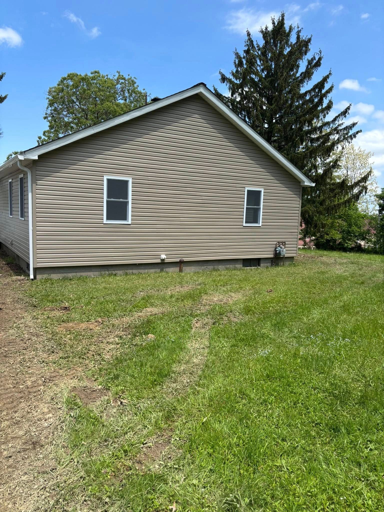 Exterior Renovations for Roache Construction in Erie, PA