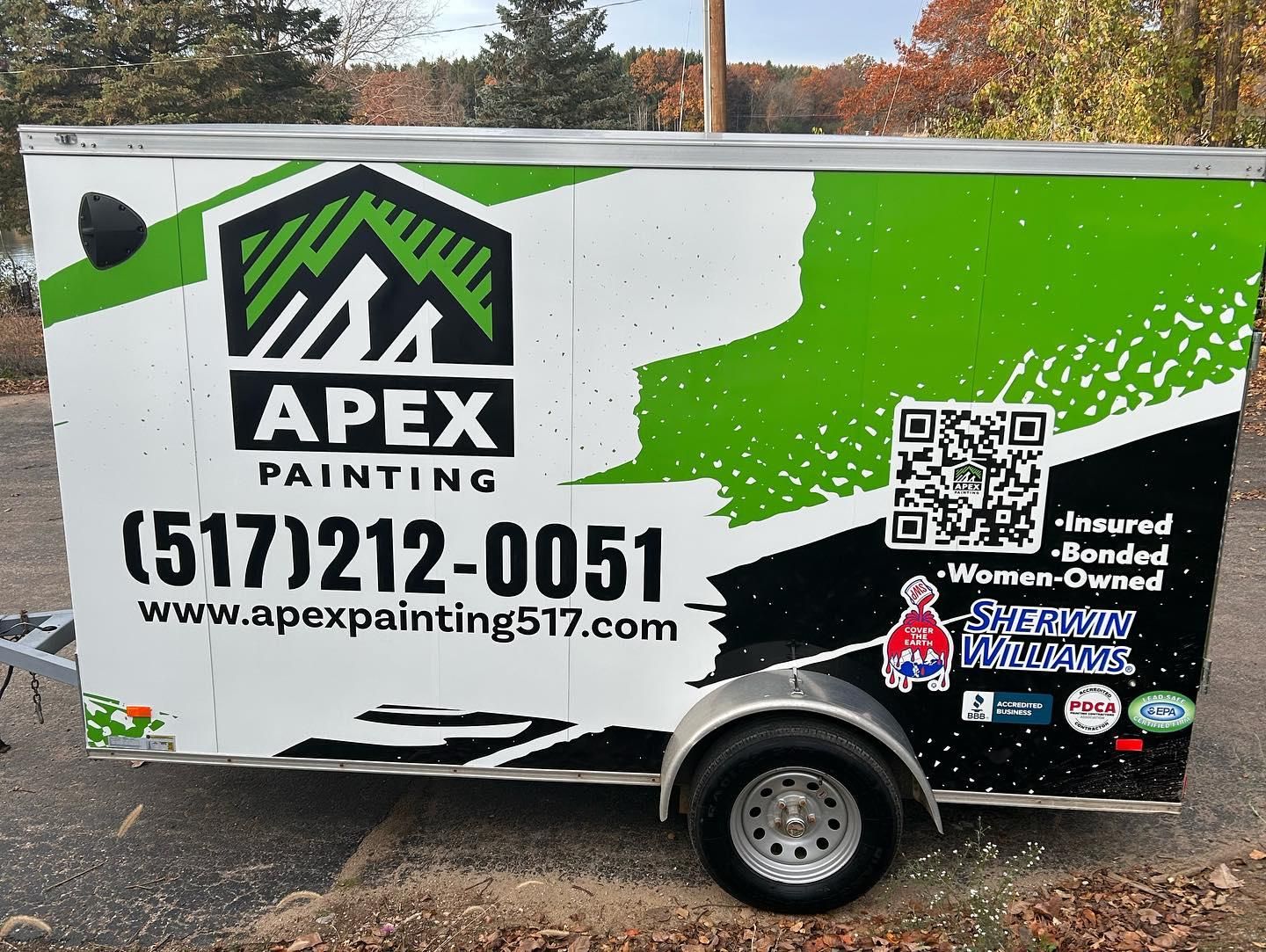  for Apex Painting in Livonia, MI