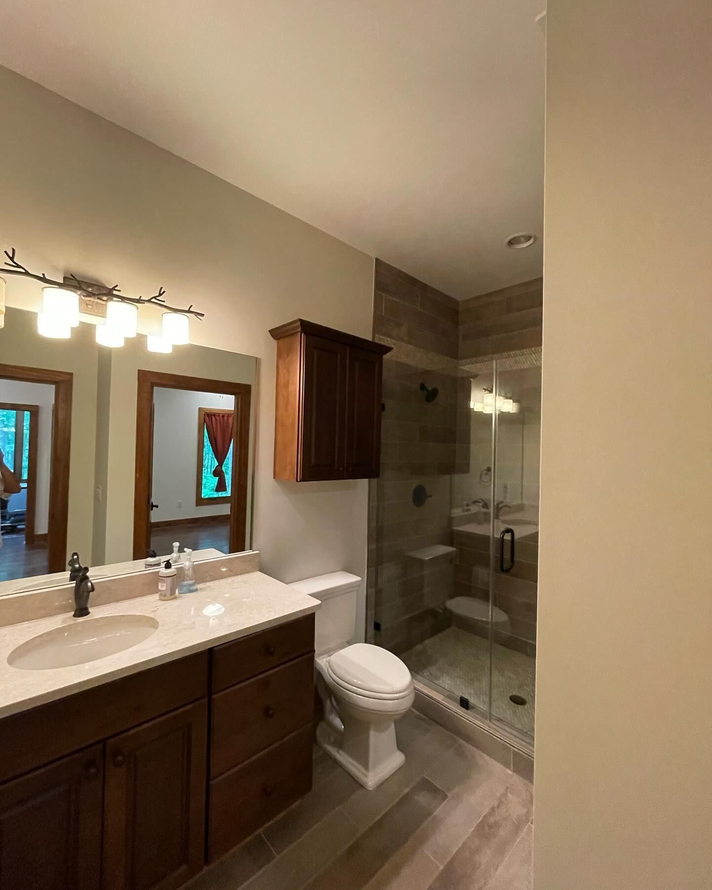 Interior Painting for A2 Painting LLC in Hendersonville, NC