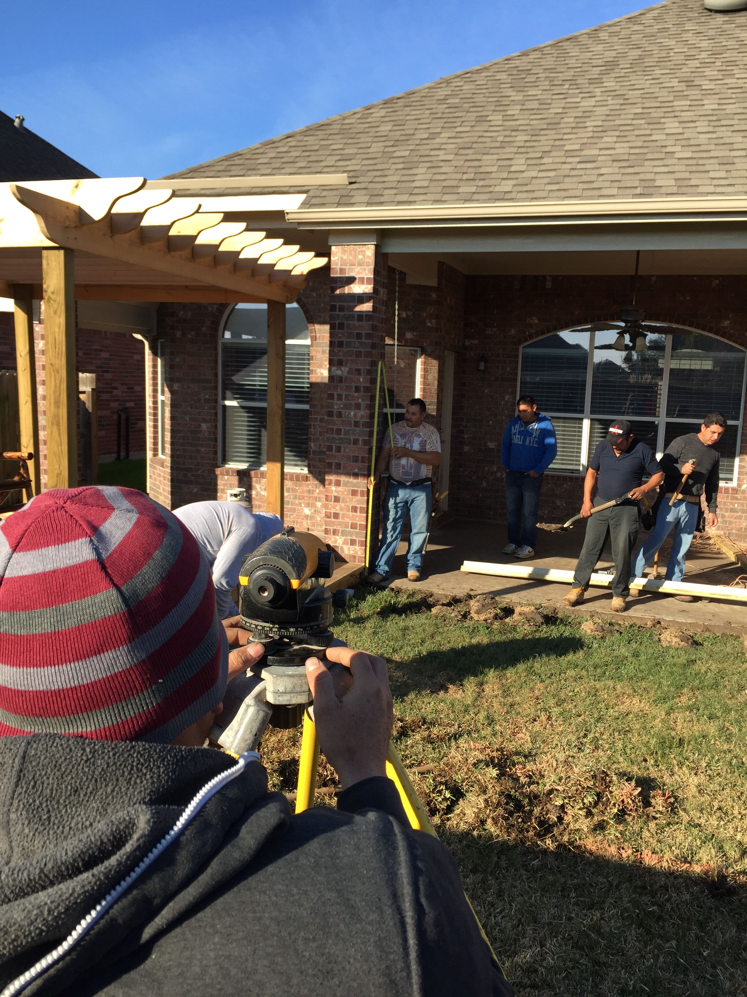  for Texas Curb N Borders in Houston, TX