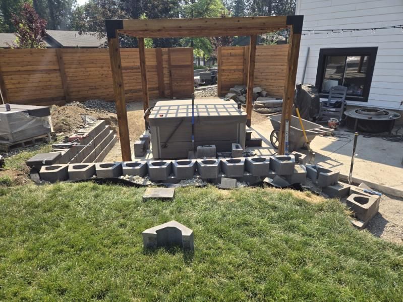  for Idahome Hardscapes in Coeur d'Alene, ID