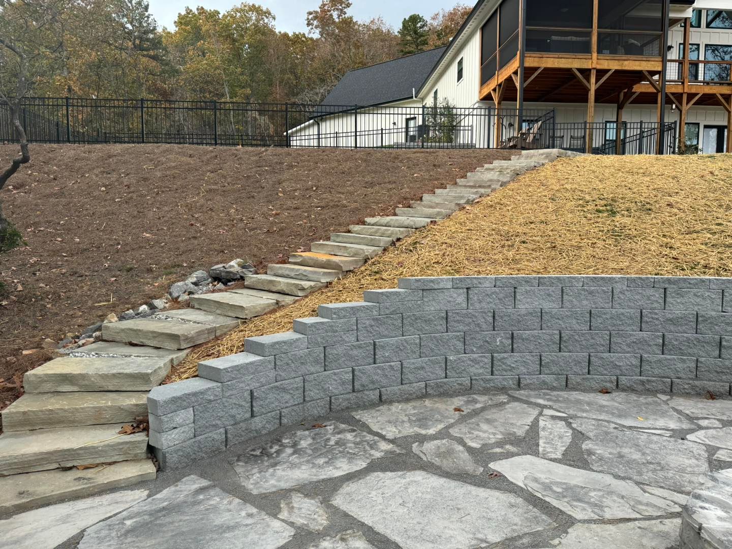  for C & D Landscaping Services in Blairsville, GA