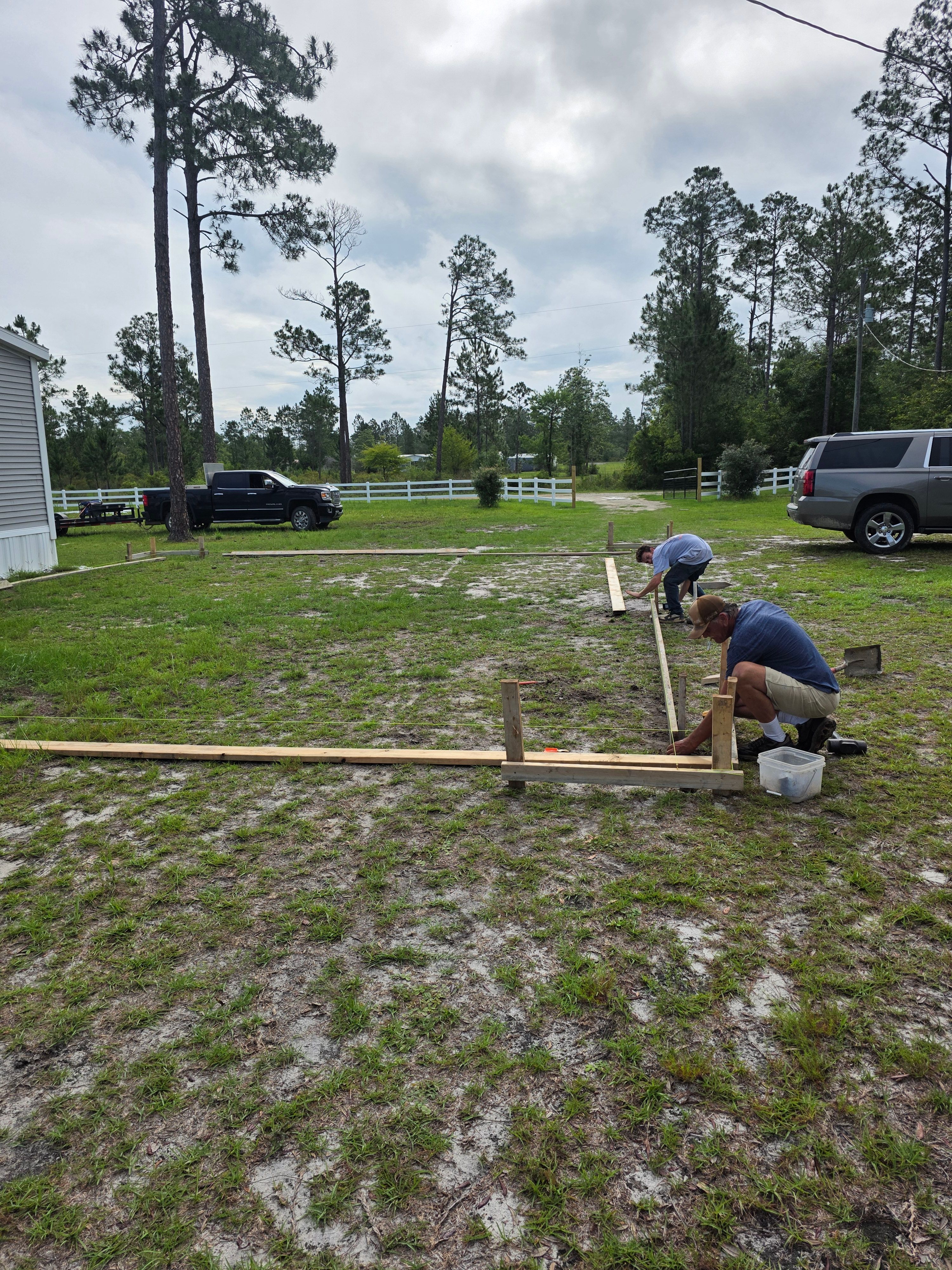  for Southern Boys Concrete LLC in   Hosford, FL