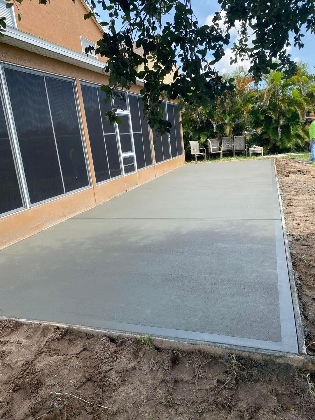  for Green Hammer Concrete in Palm Bay, Florida