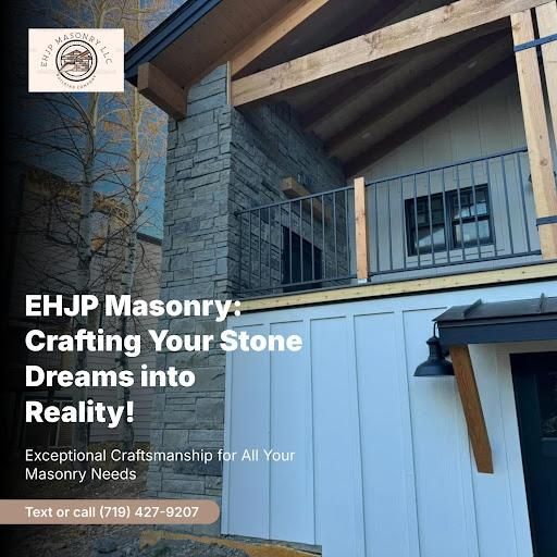  for EHJP Masonry in Silverthorne, CO