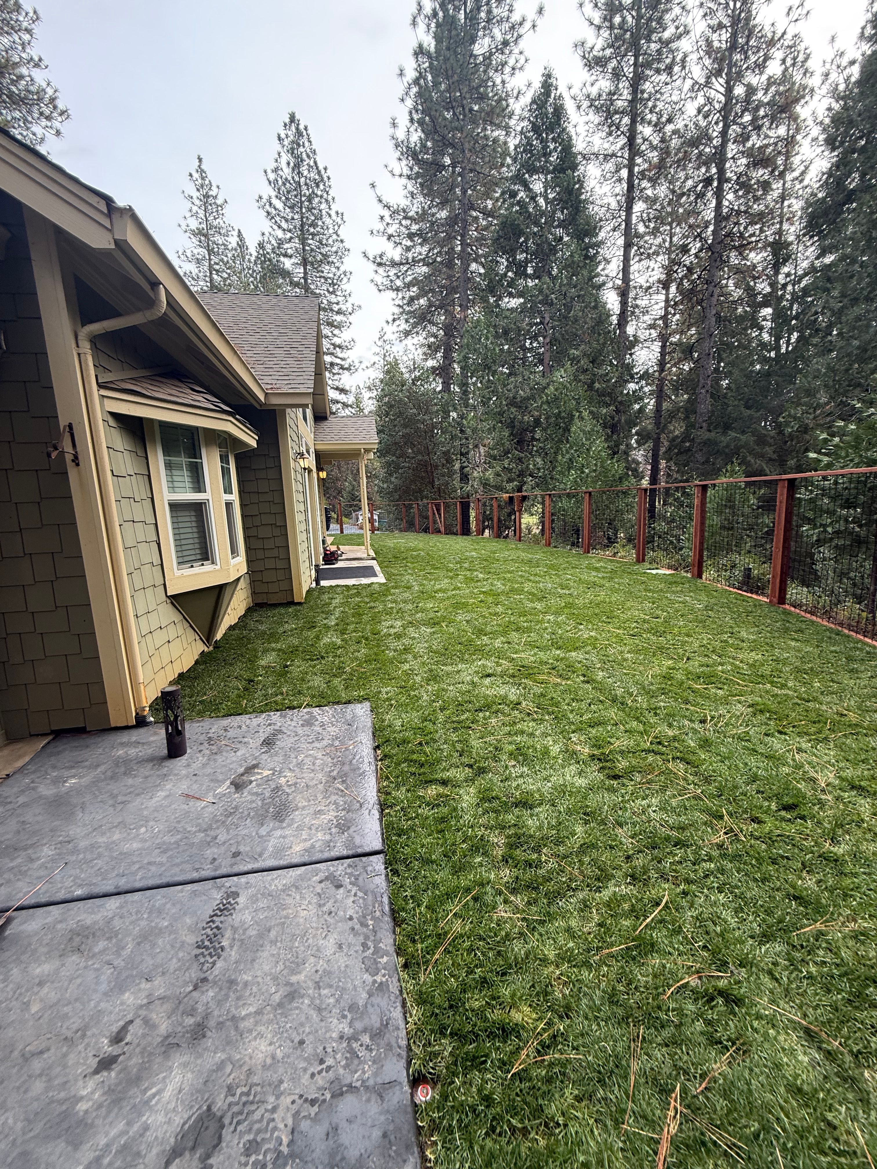 Landscape Installation for Diamond Landscape & Hardscape in Diamond Springs, CA