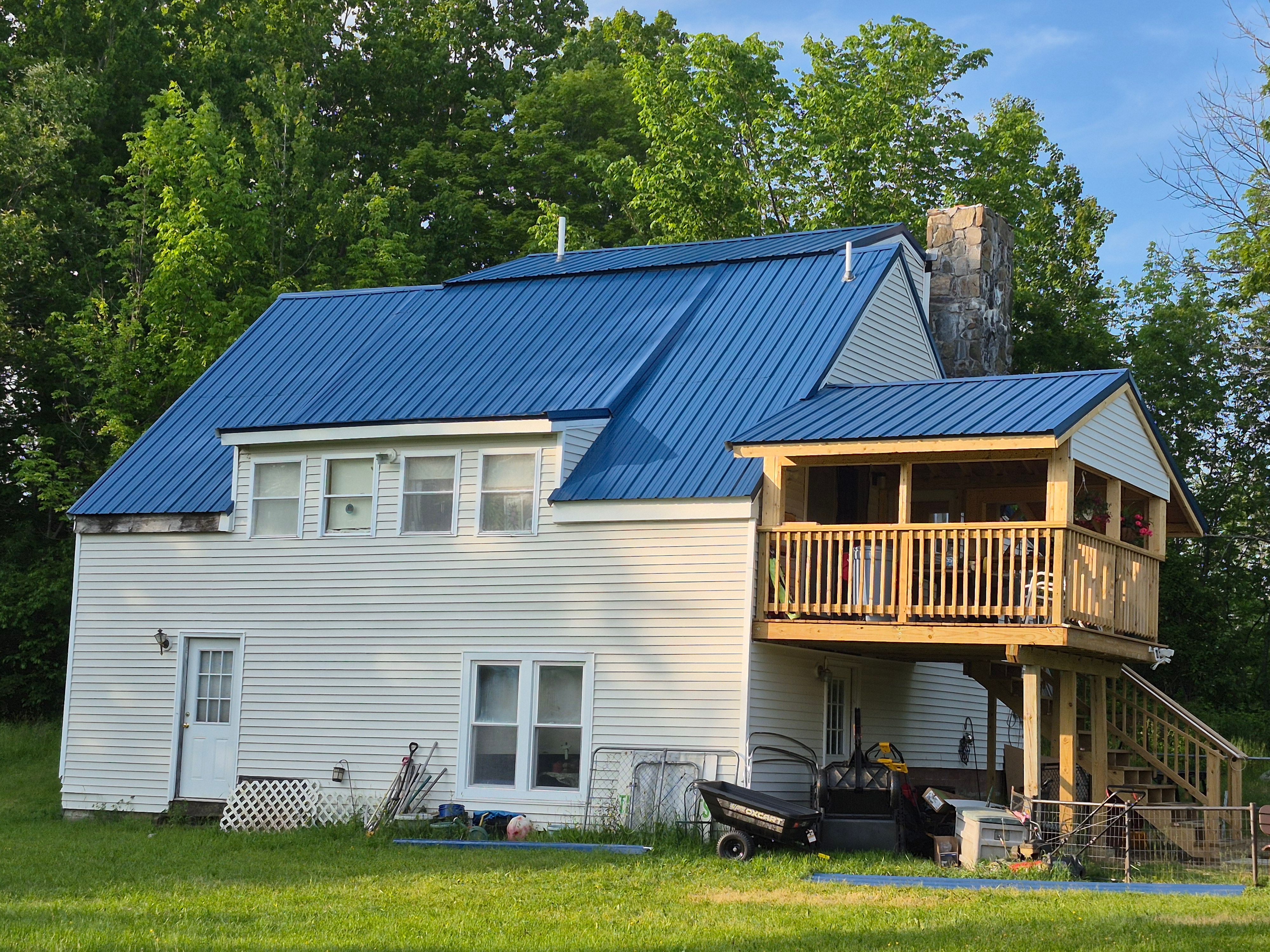  for Glennon's Roofing in Rochester, NH