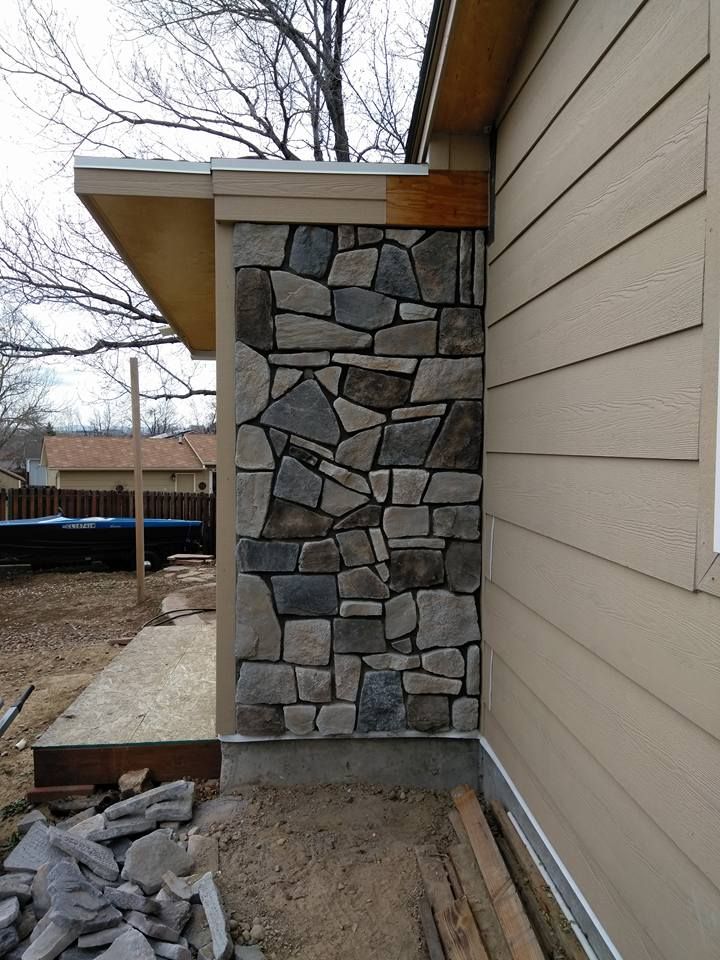  for Curb Appeal Masonry in Aurora, CO