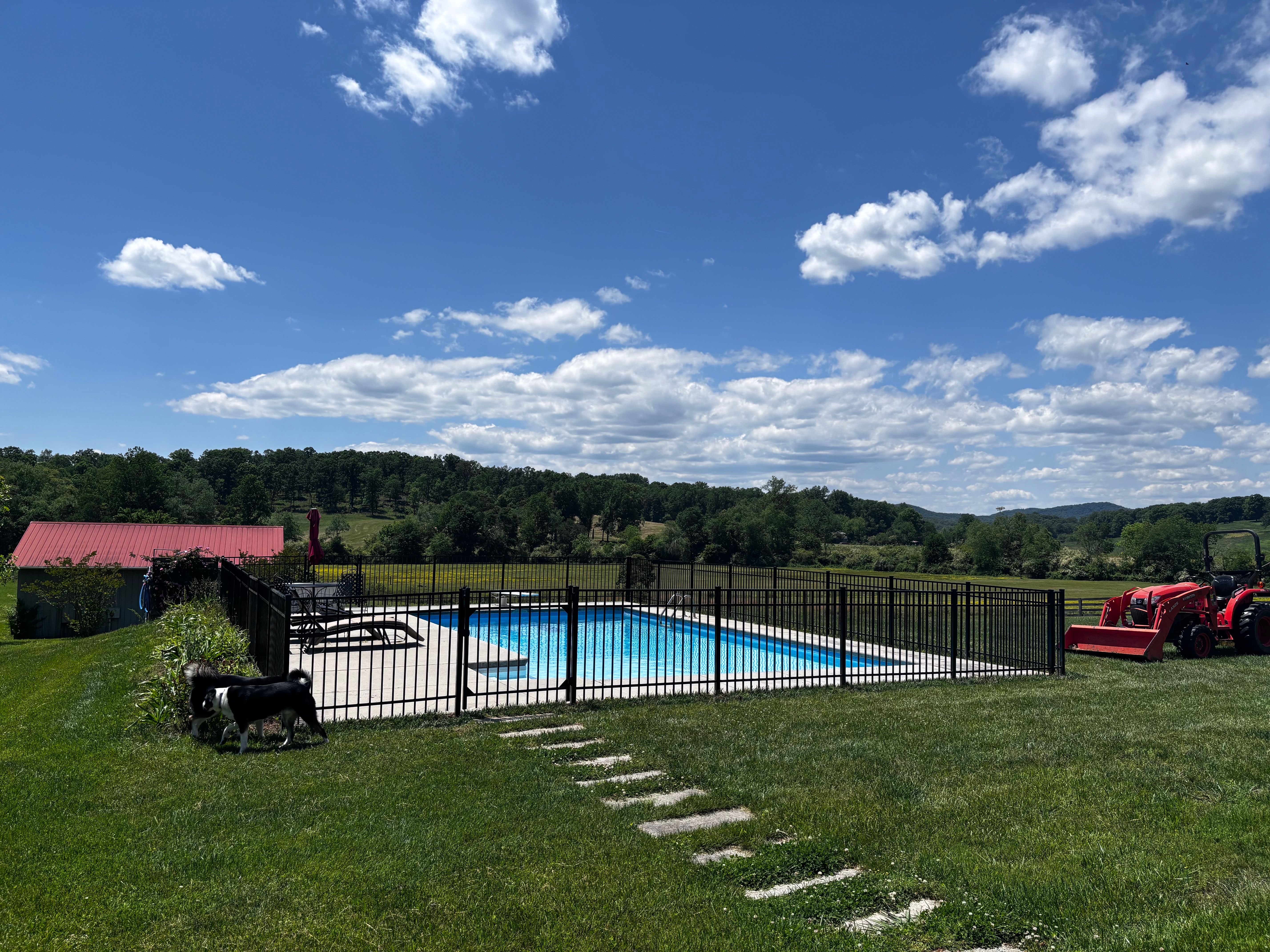  for Alpine Fence in Dahlonega, GA