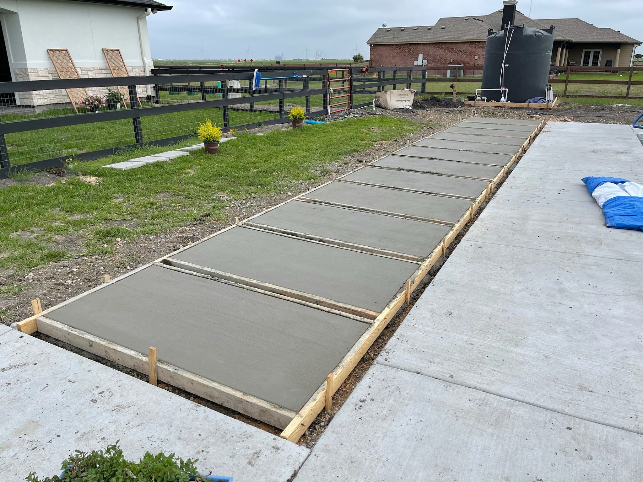  for Keen Decorative Concrete in Corpus Christi, TX