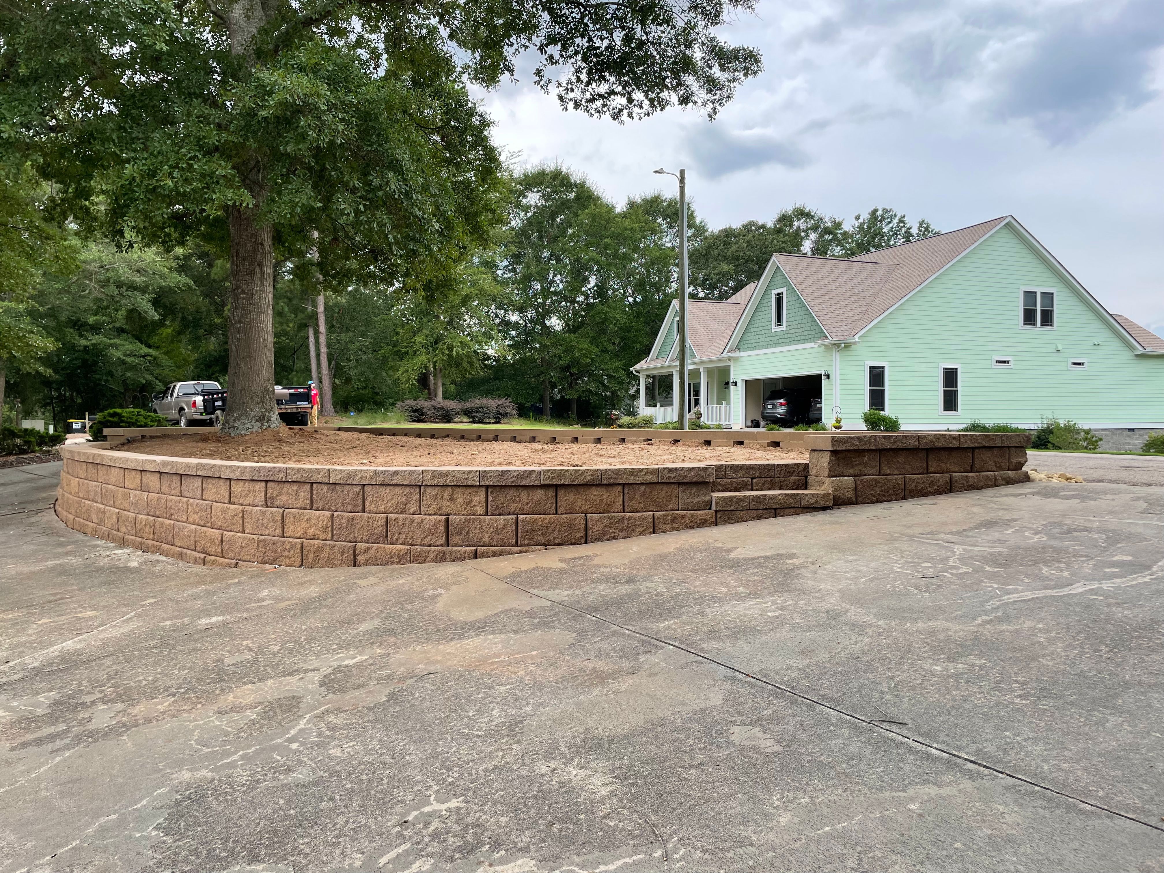  for Peach State Landscaping in Hartwell, GA