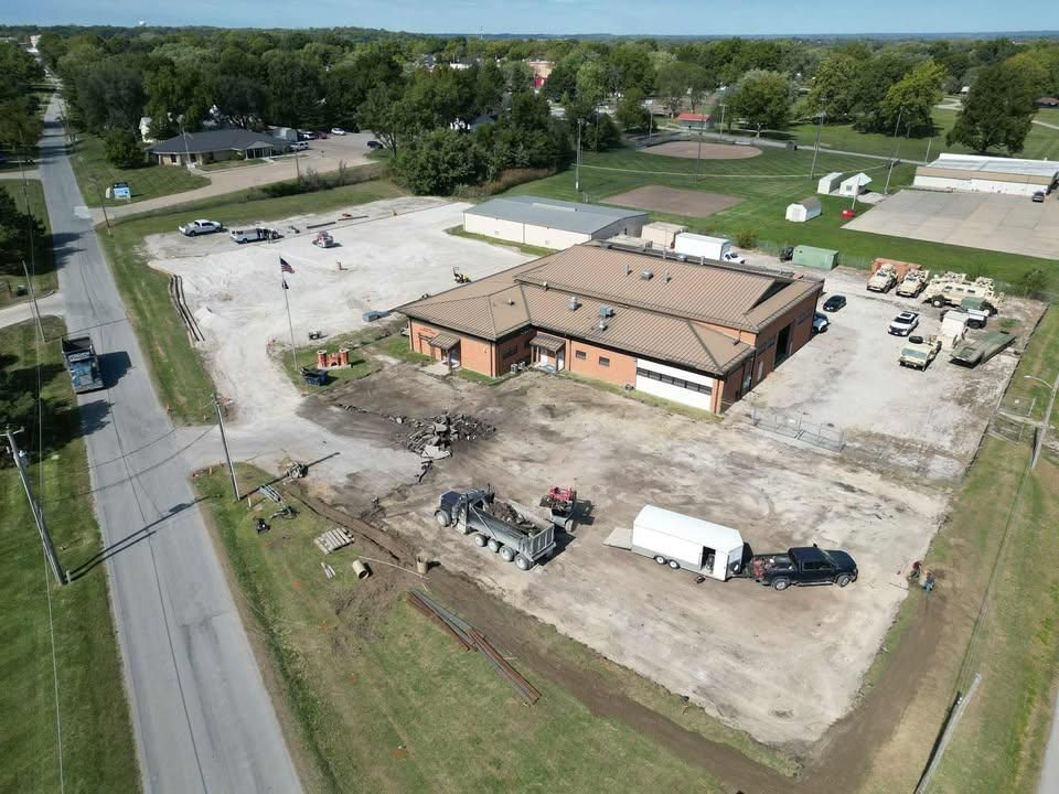  for Freedom Excavating in Ludlow, MO