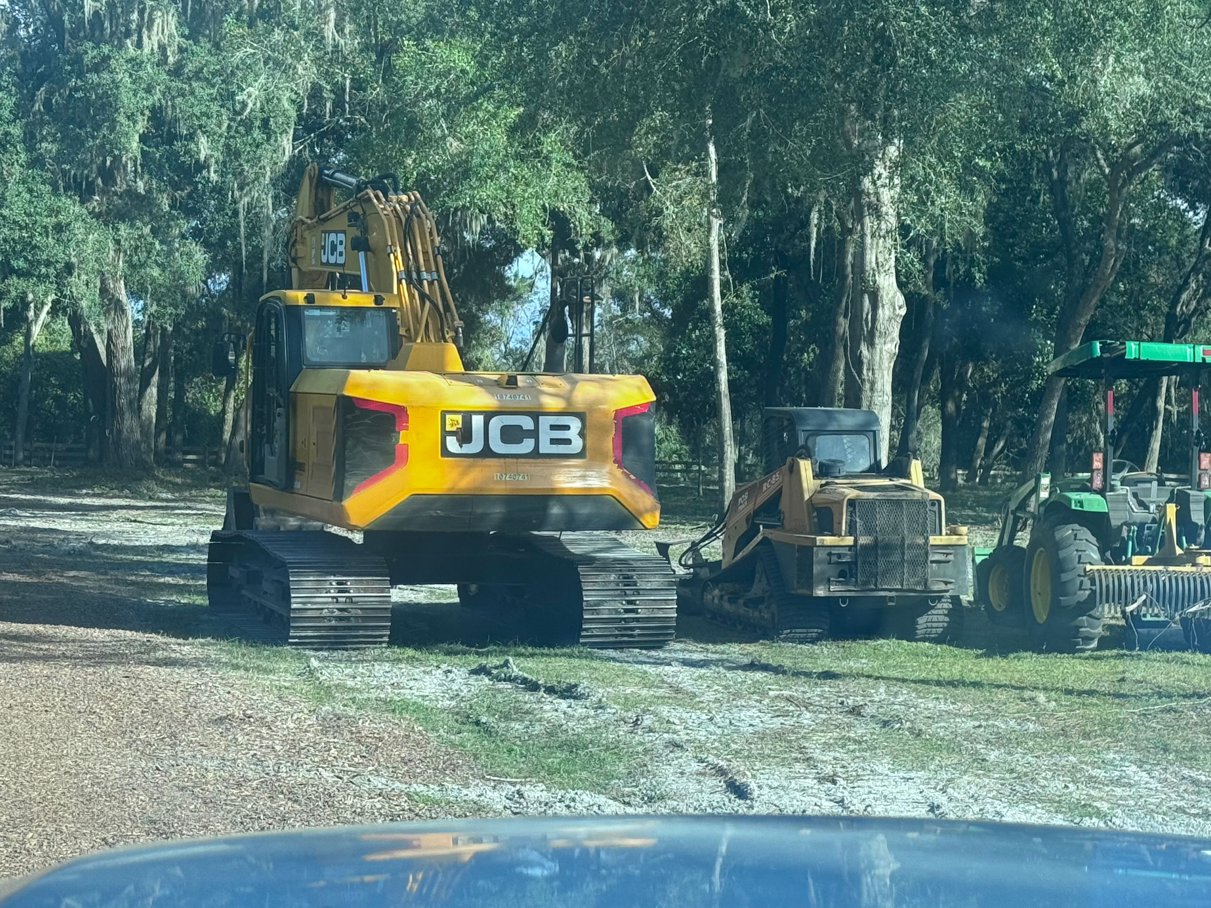  for CJ Dirtwork in Crescent City, FL