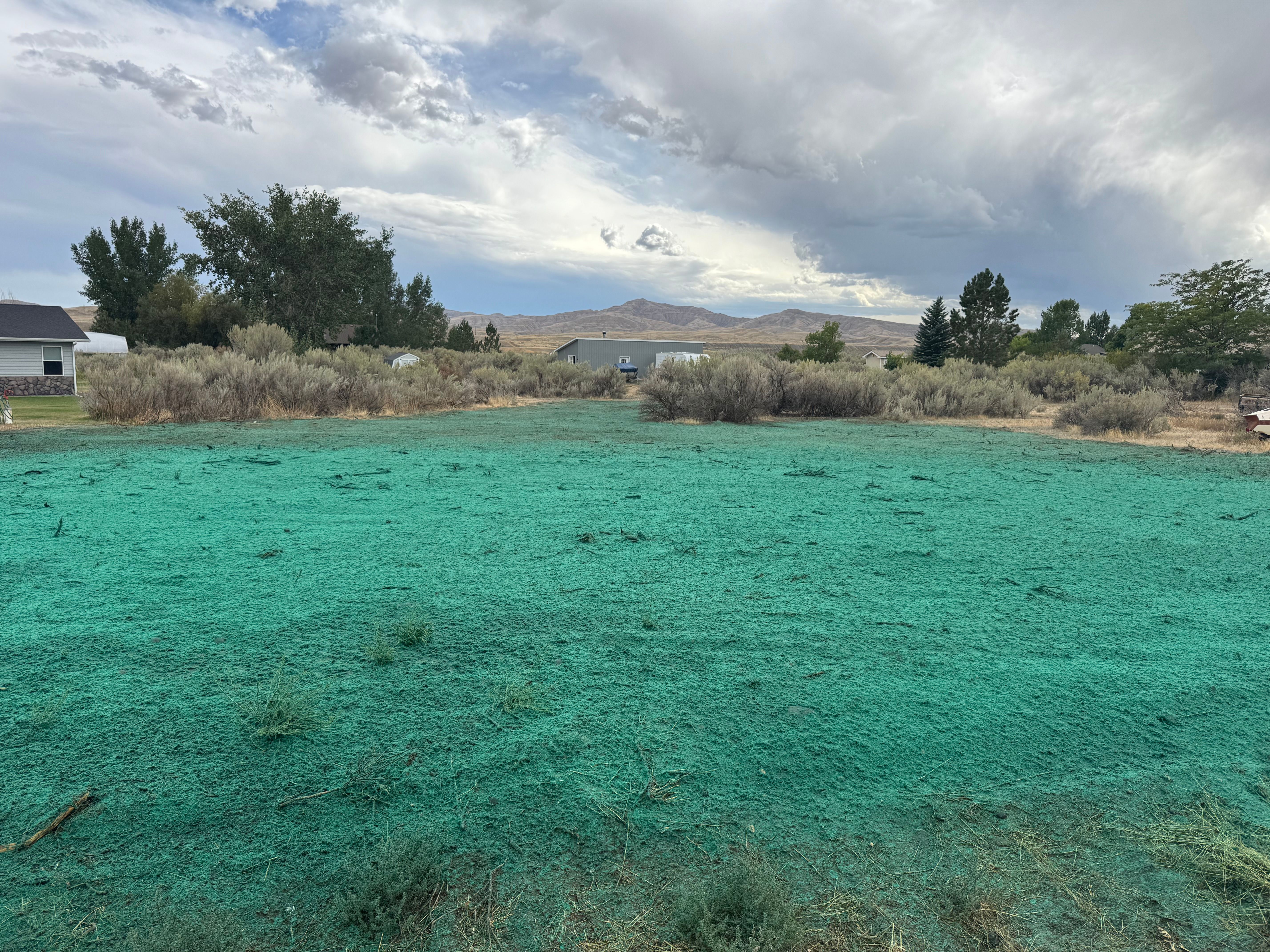  for Big Horn Hydroseeding in Cowley, WY