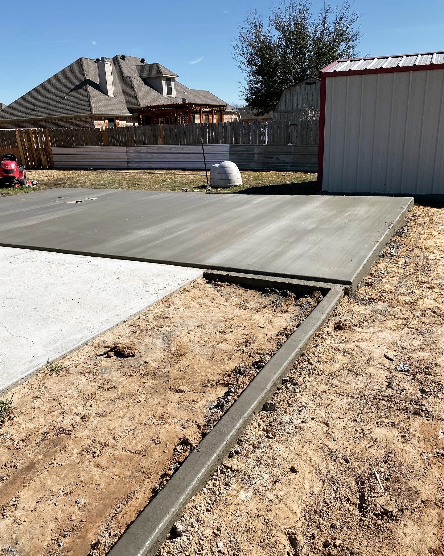 All Photos for G2 Custom Concrete in Dallas, TX