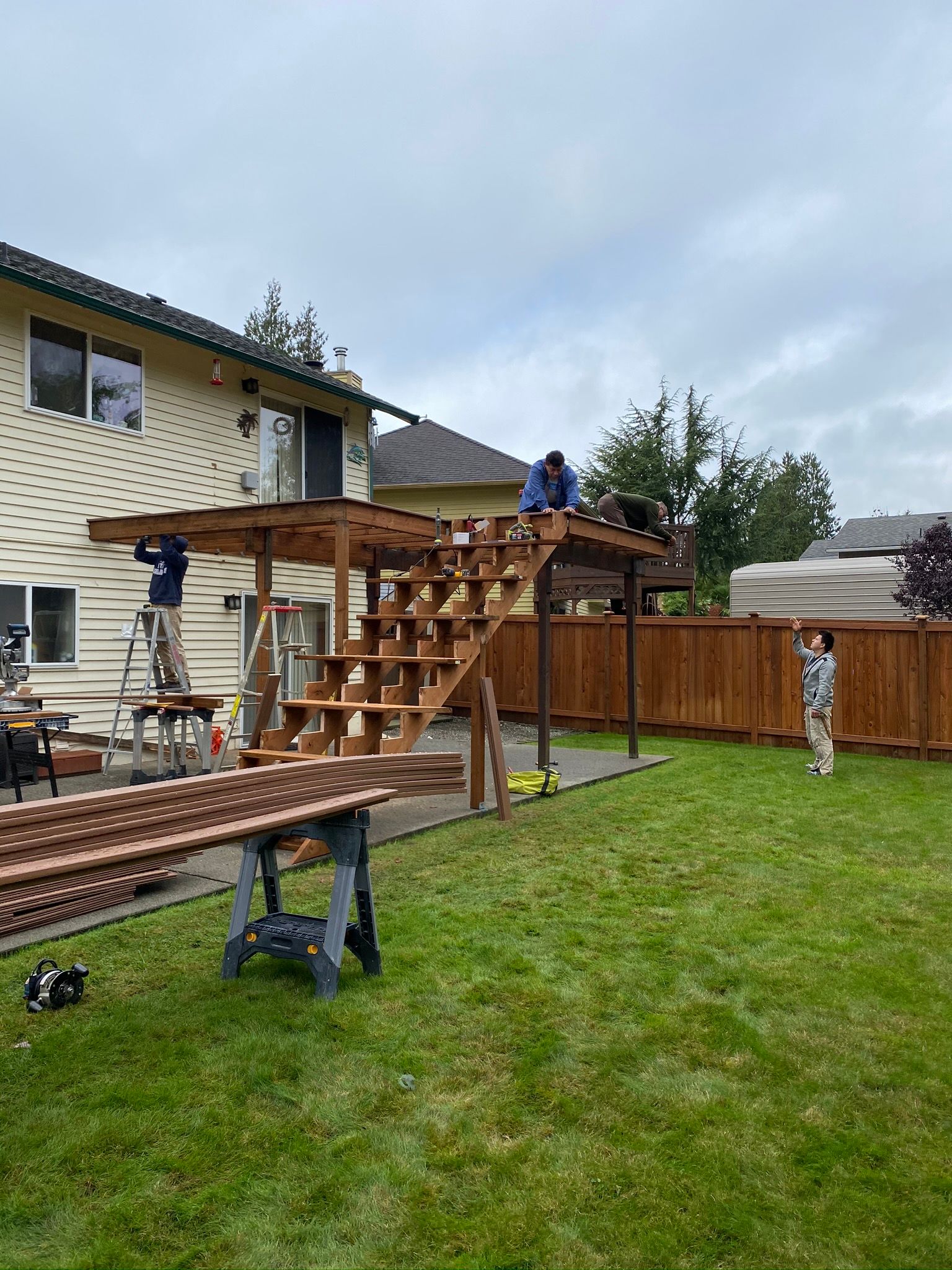  for Tony's Remodeling & Painting in Renton, WA