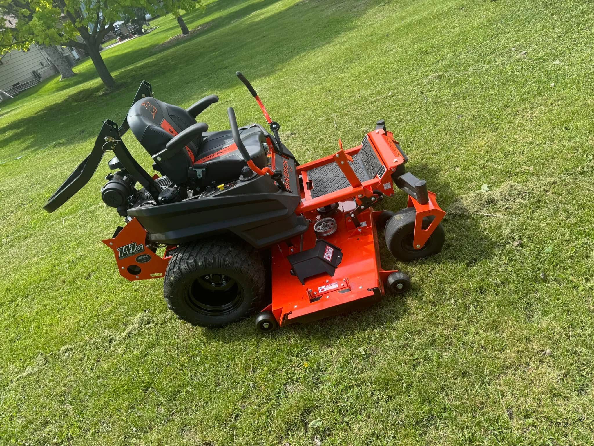  for RTK Co. Land Management in Raymond, MN