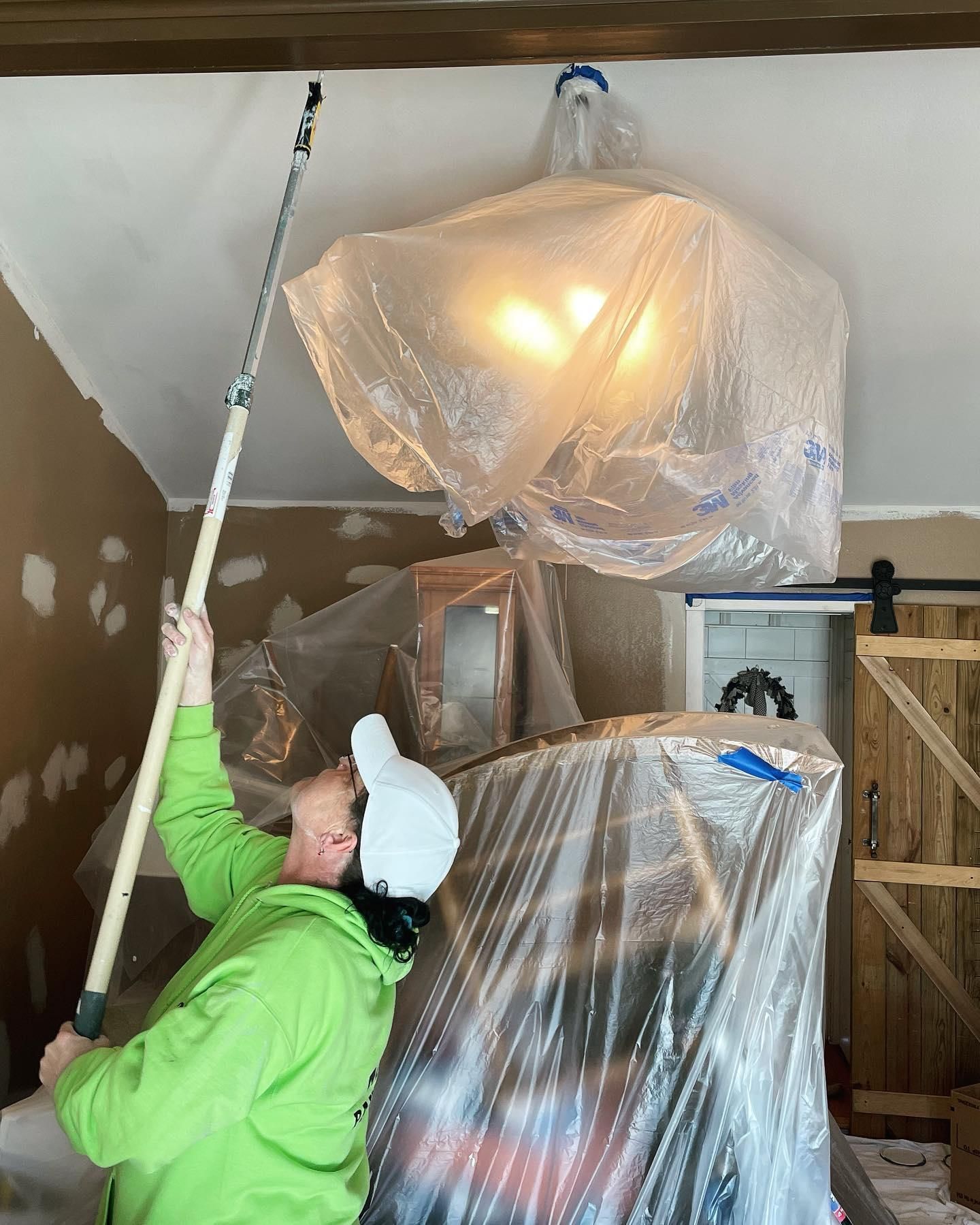  for Apex Painting in Livonia, MI