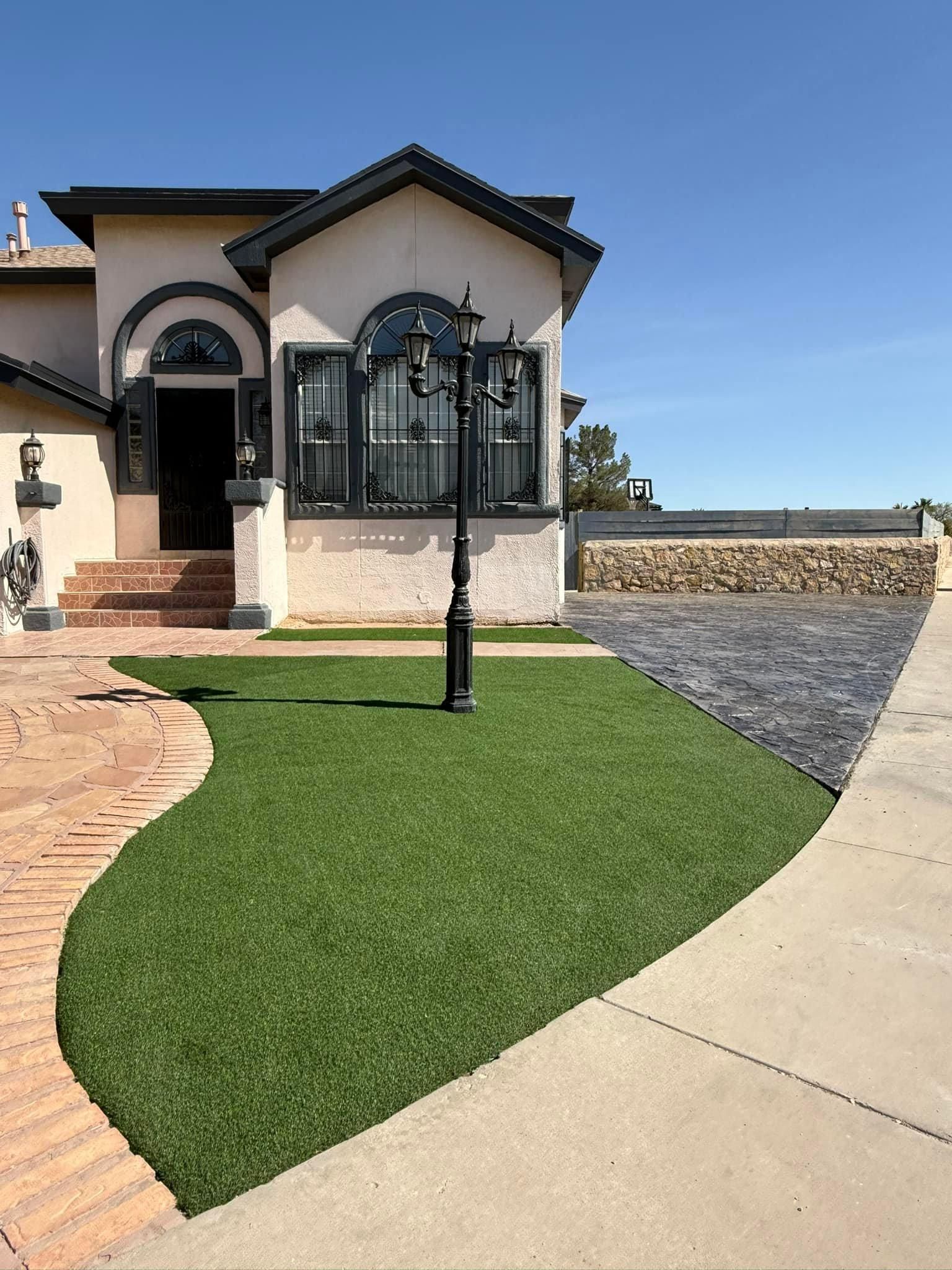  for Oasis Landscaping LLC  in El Paso, TX