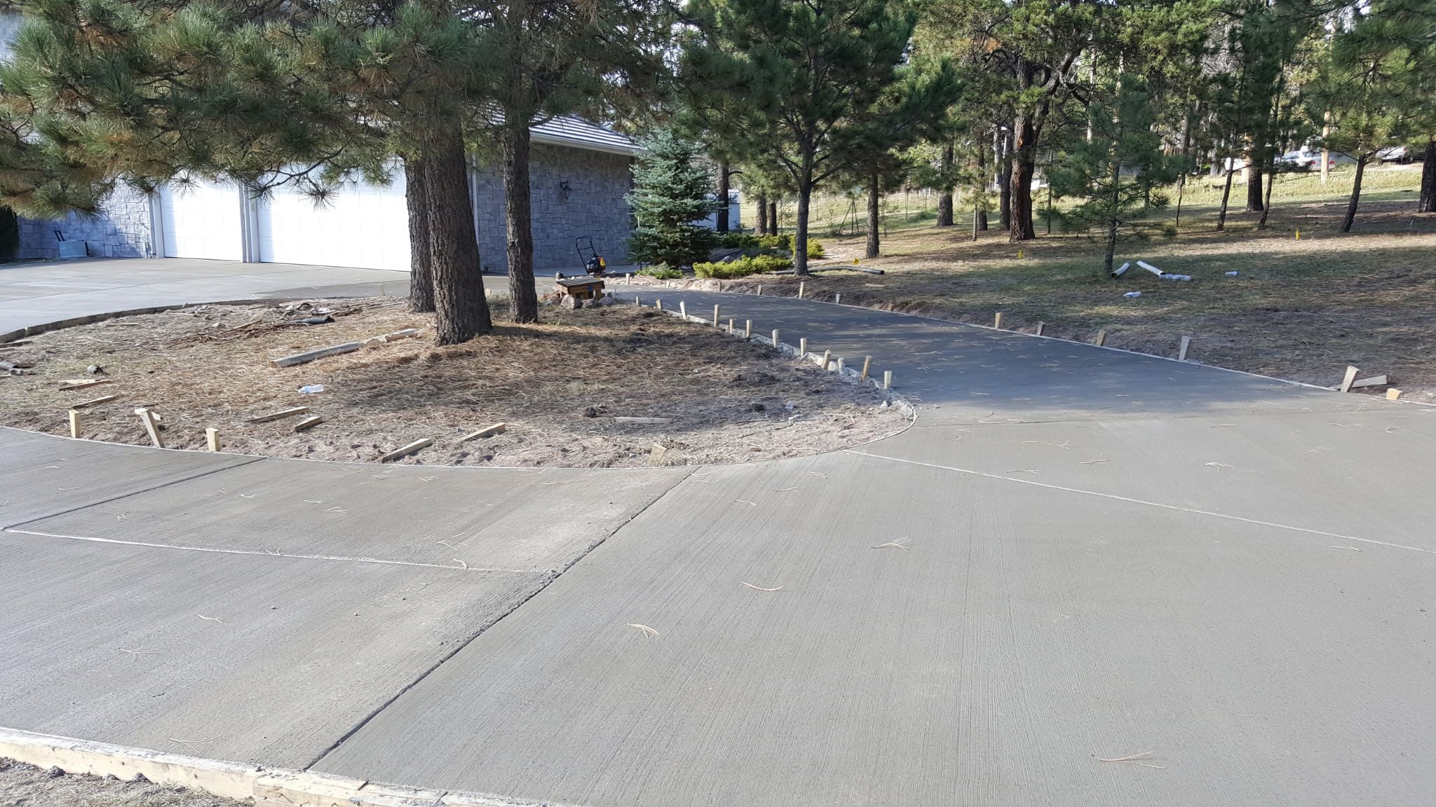  for J and Son Colorado Concrete LLC in Colorado Springs, CO