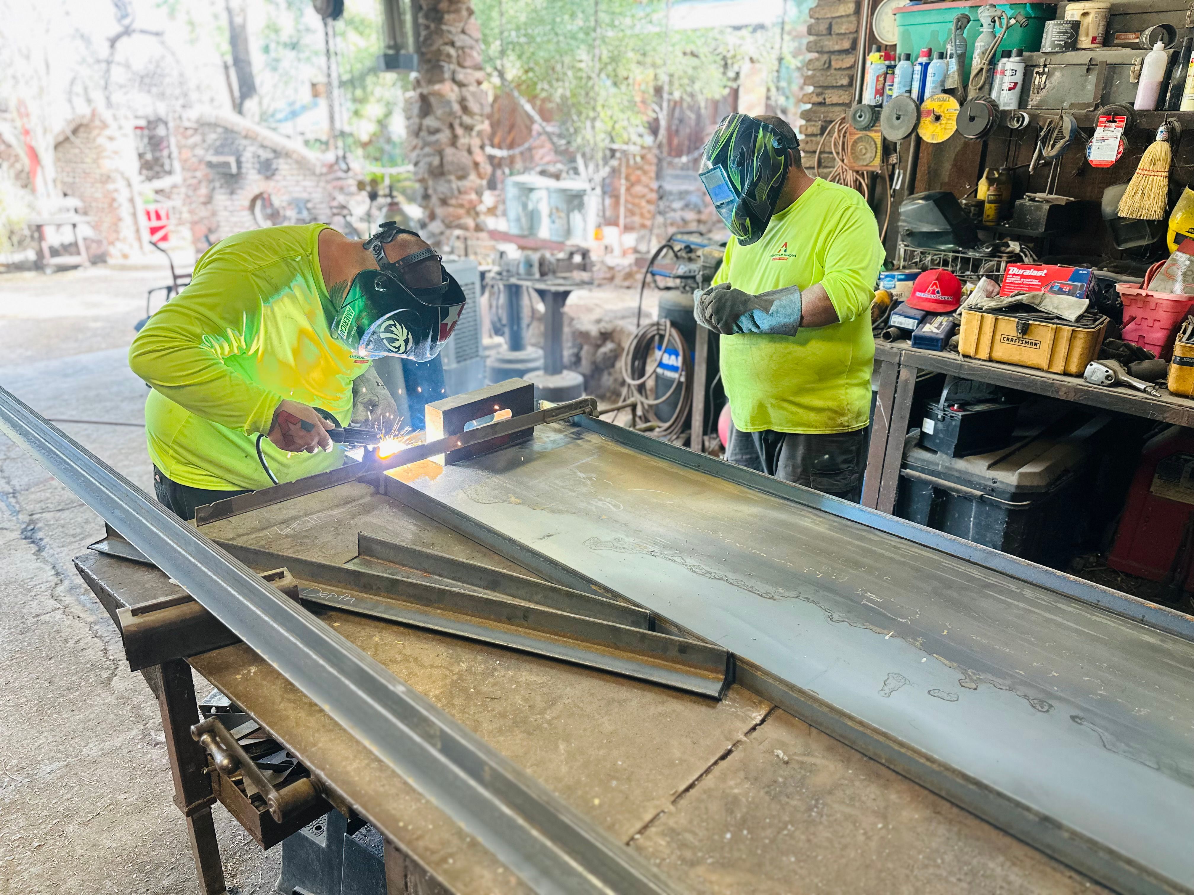  for American Dream Landscape Company in Surprise, AZ