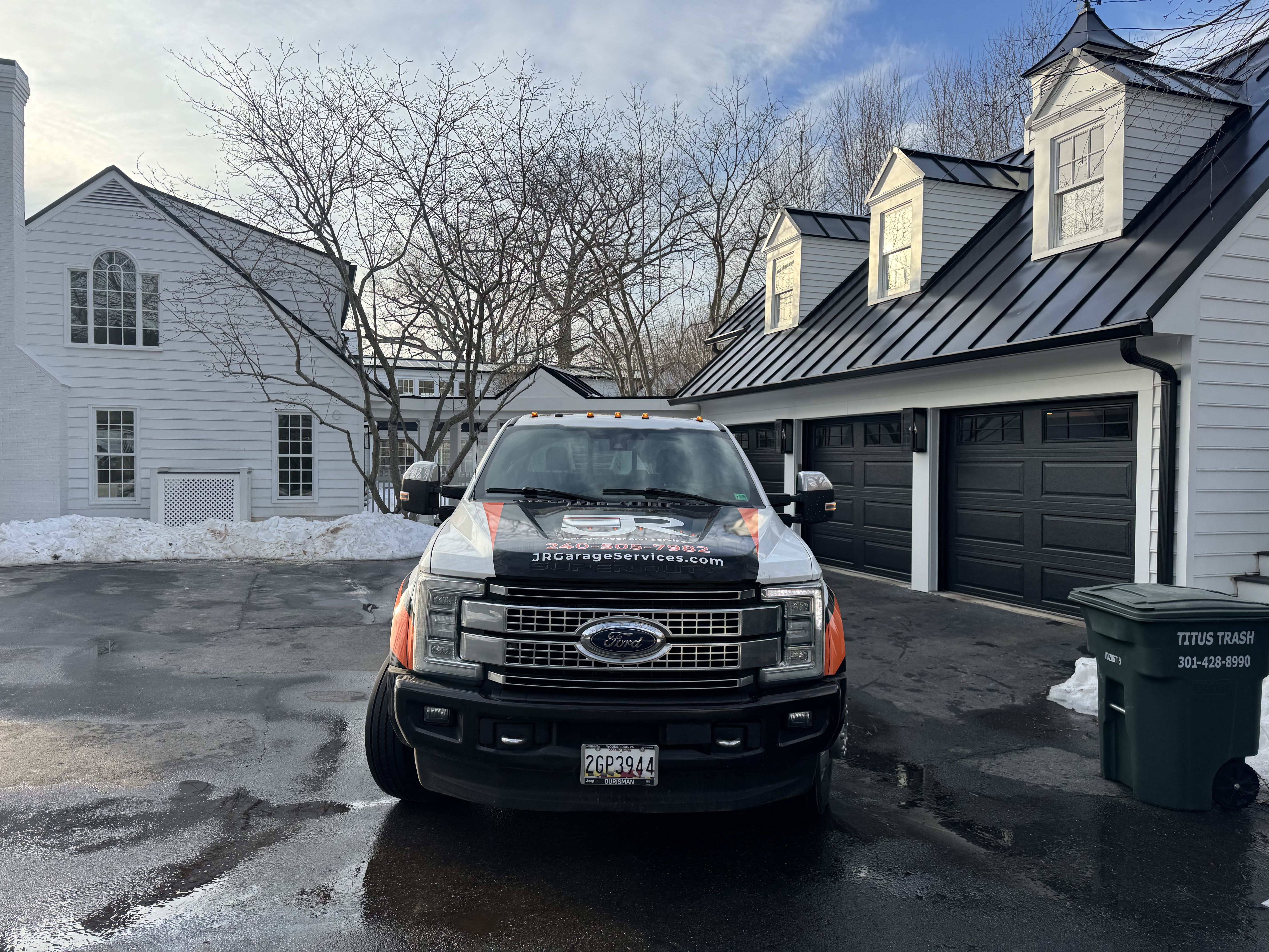  for JR Garage Door and Services in Charles County, MD