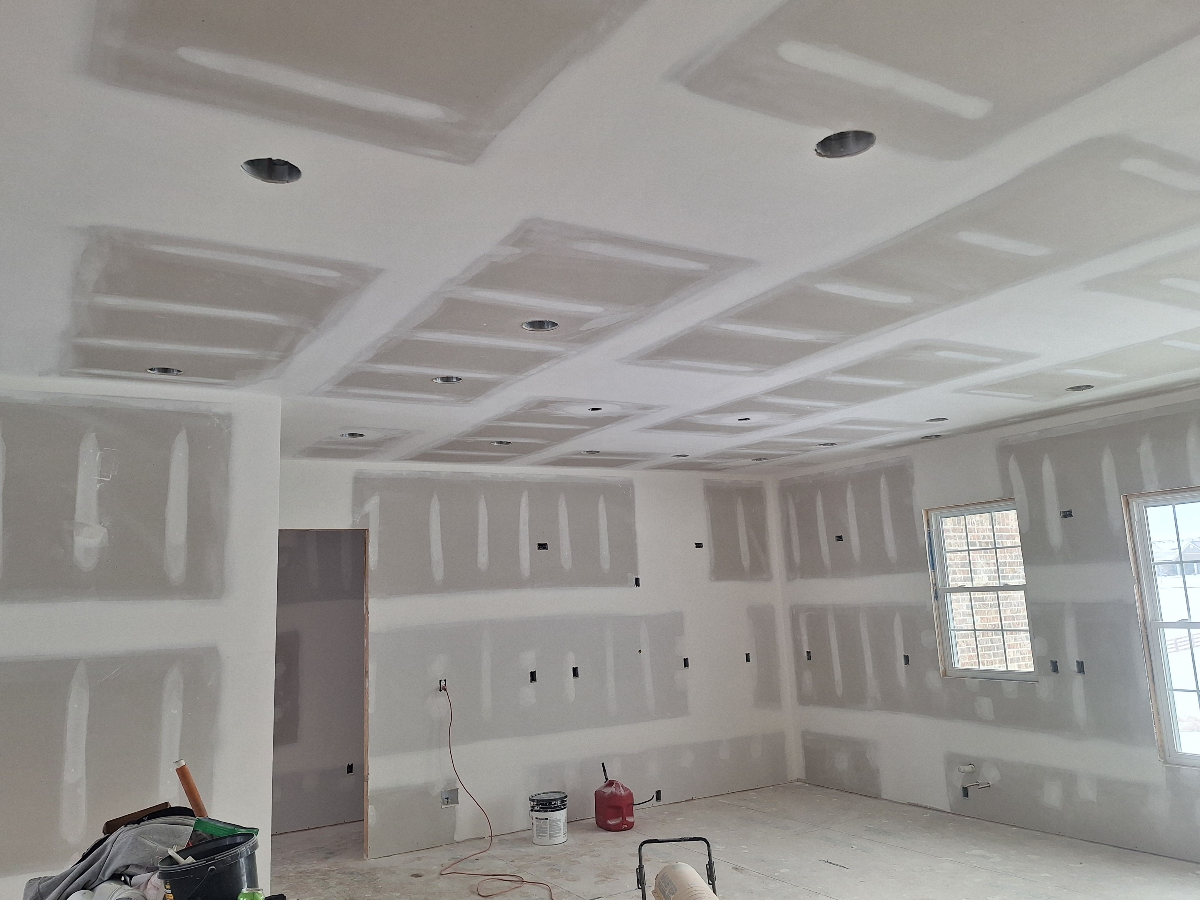  for Hurst Drywall in Harrodsburg, KY