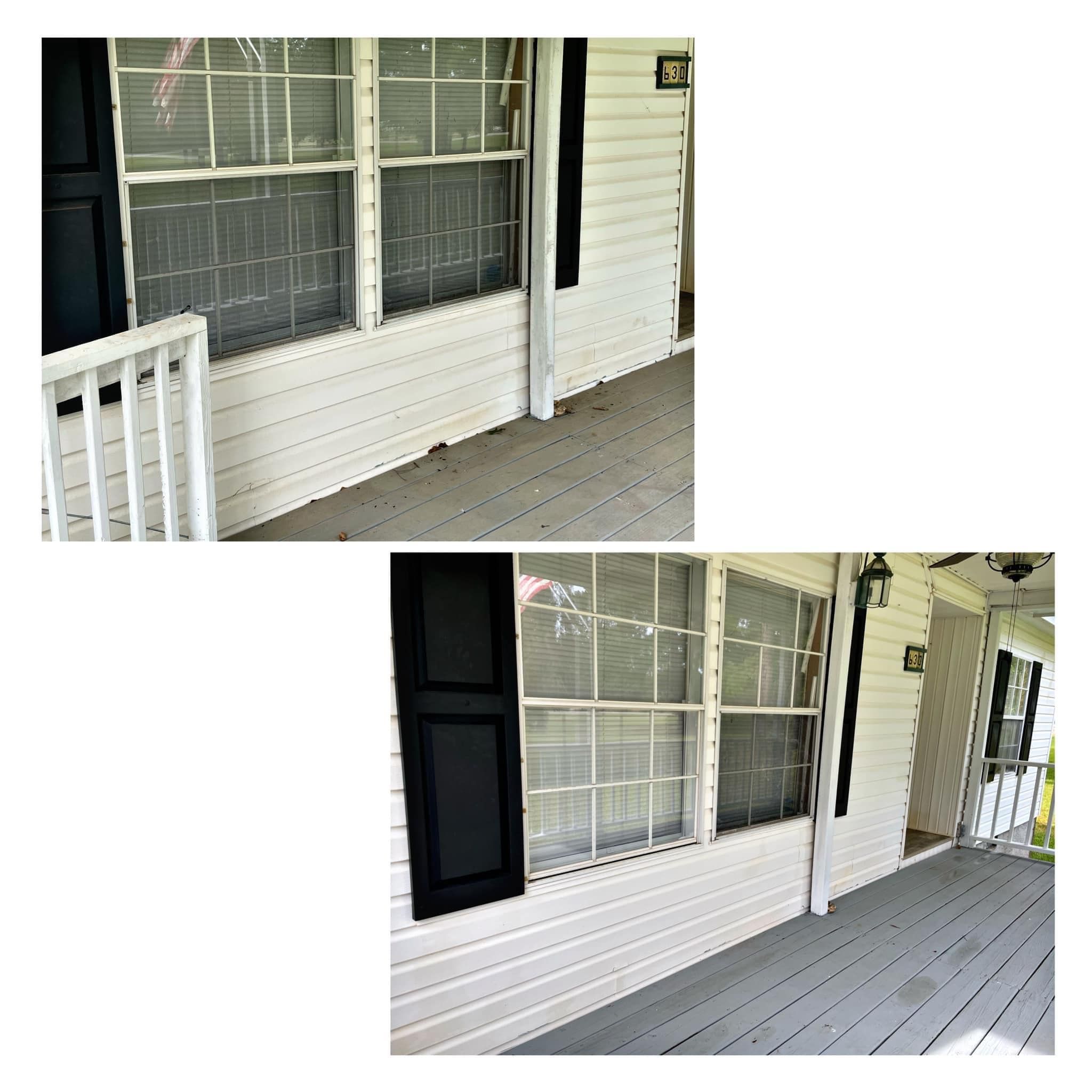 Exterior Painting for EZ Painting & Washing in Macon, GA