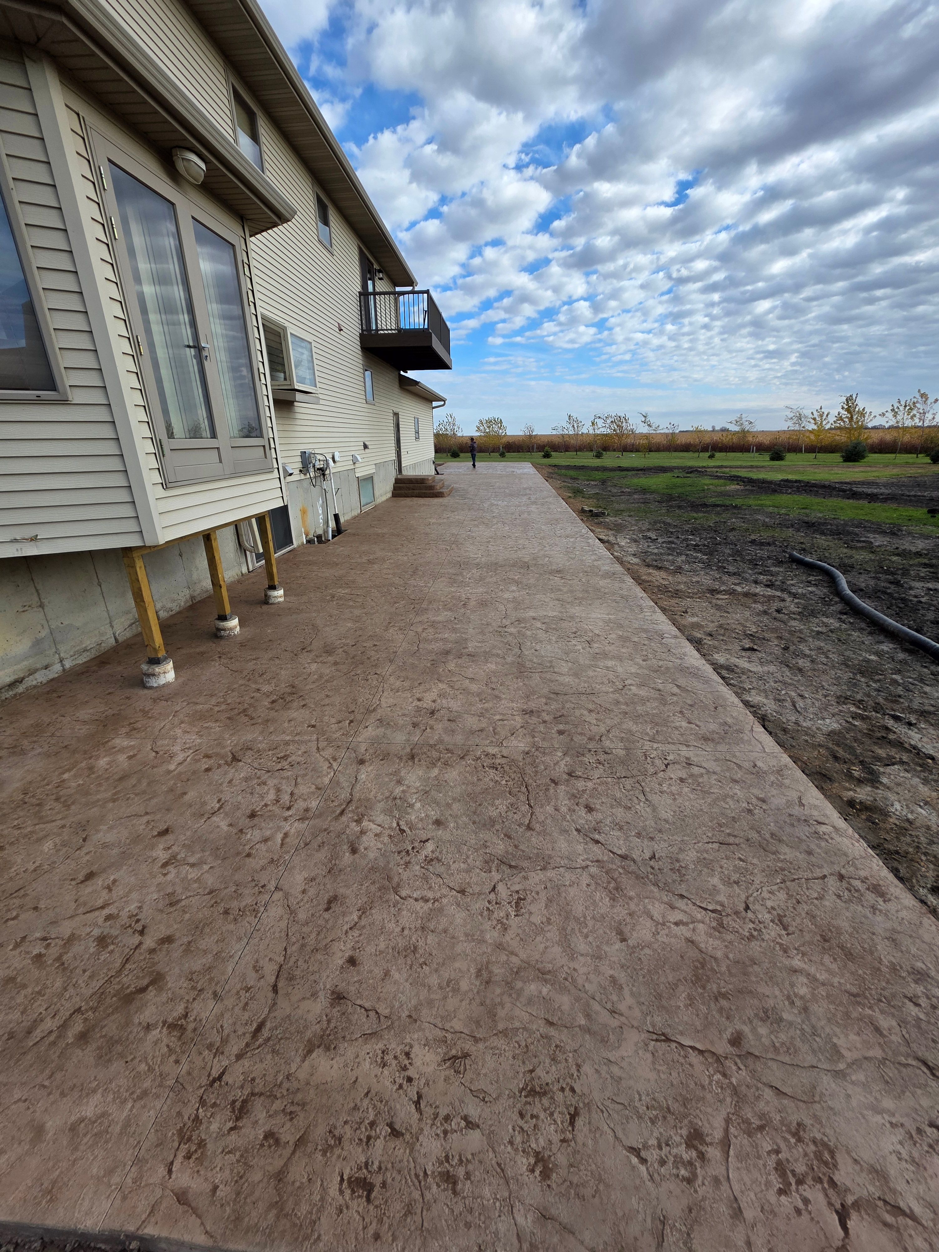  for Majestic Concrete and Landscape in Cross Lake, MN