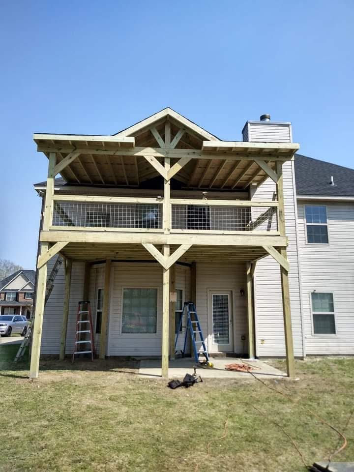  for No Limits Construction in Lawrenceville, GA