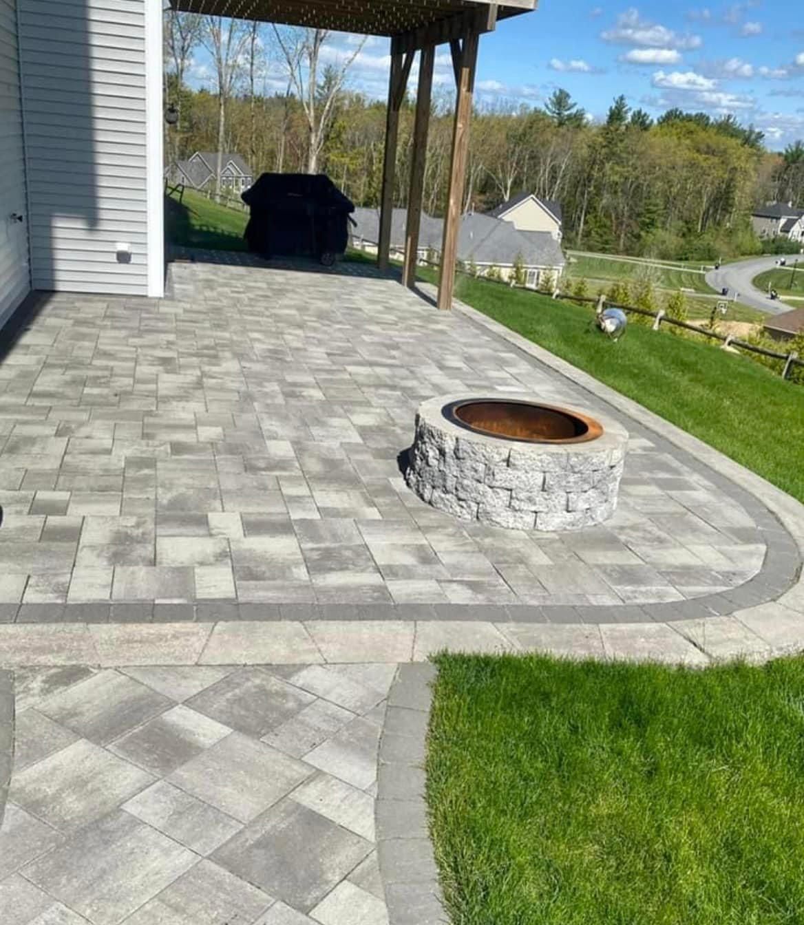  for Brouder & Sons Landscaping and Irrigation in North Andover, MA